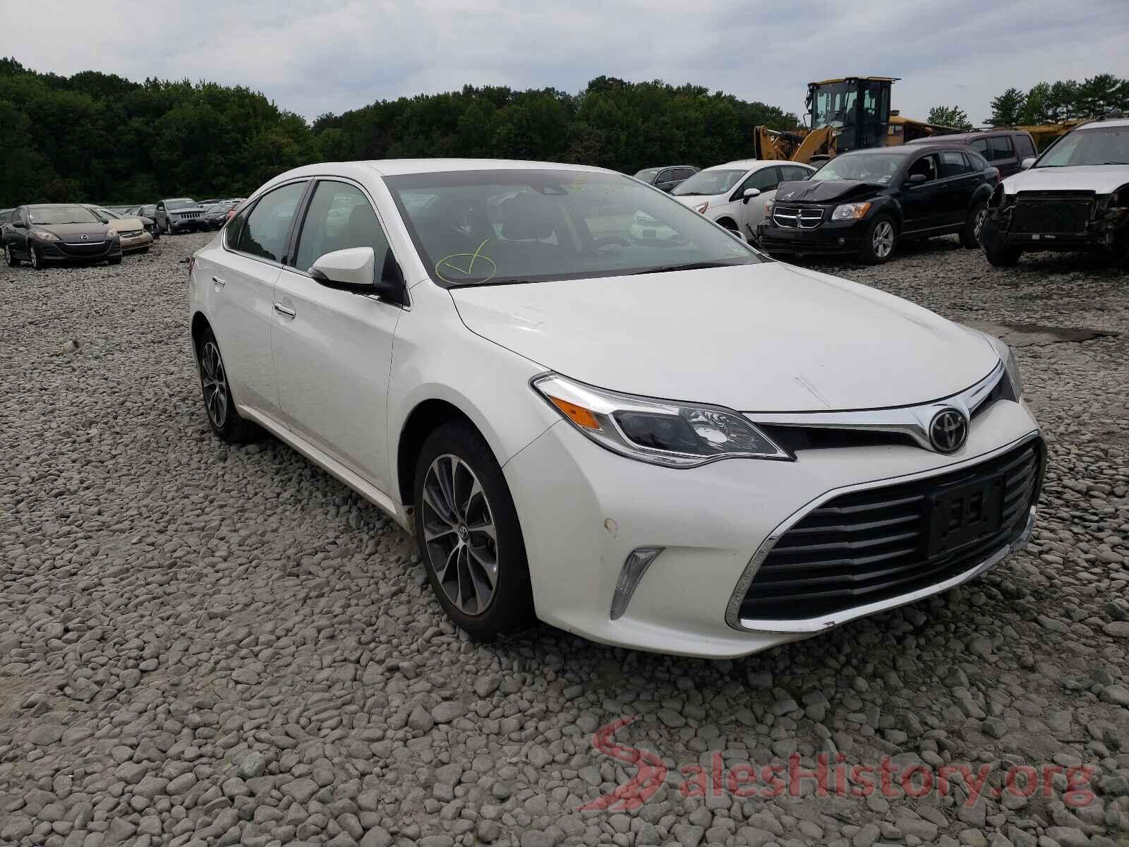 4T1BK1EB5HU243631 2017 TOYOTA AVALON