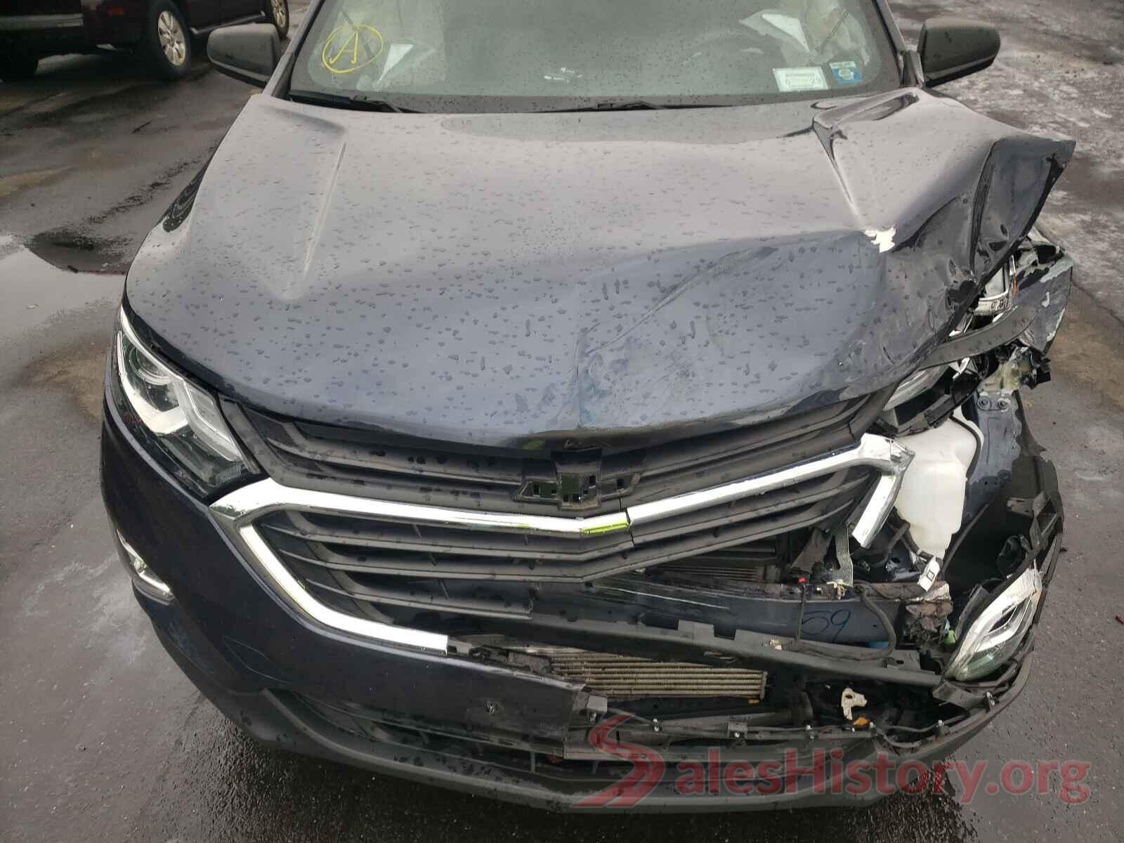 3GNAXSEV1KL273574 2019 CHEVROLET EQUINOX