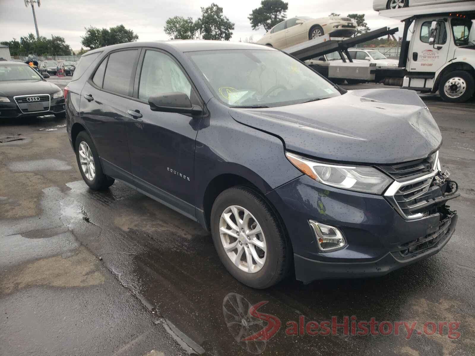 3GNAXSEV1KL273574 2019 CHEVROLET EQUINOX