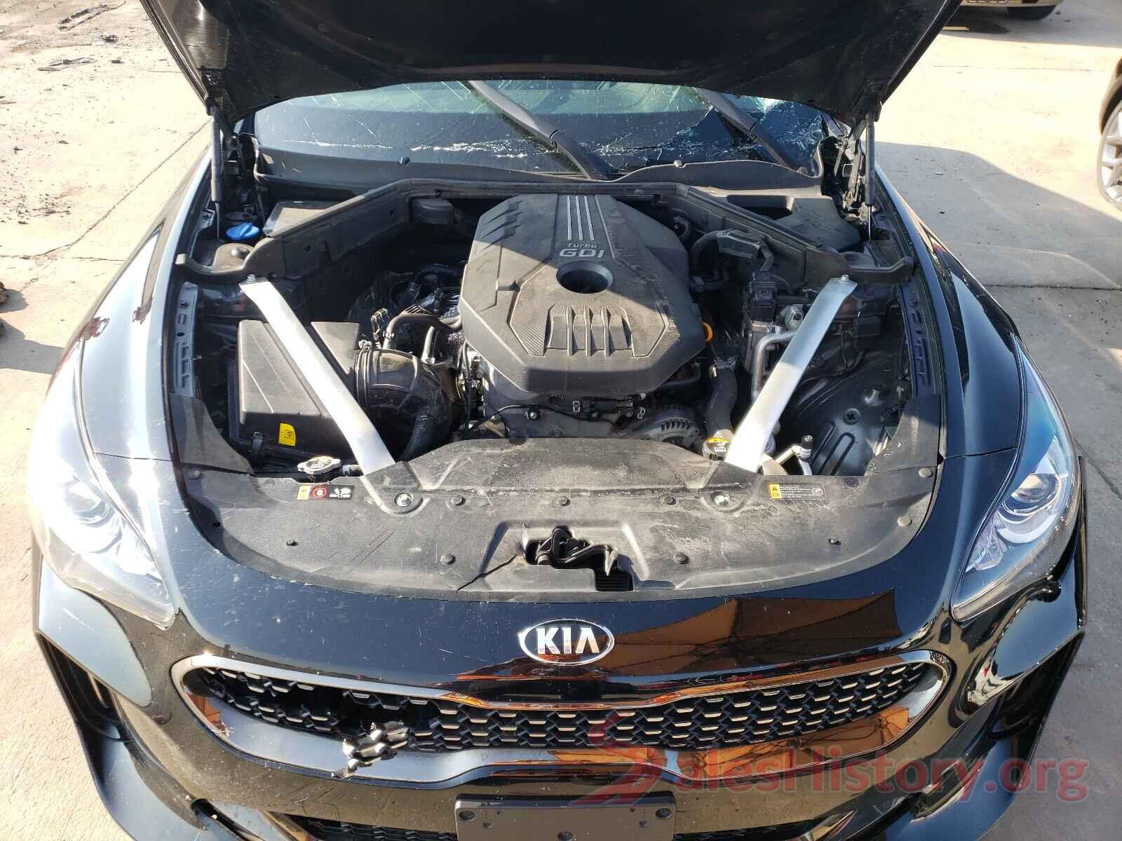 KNAE15LA0L6078992 2020 KIA STINGER