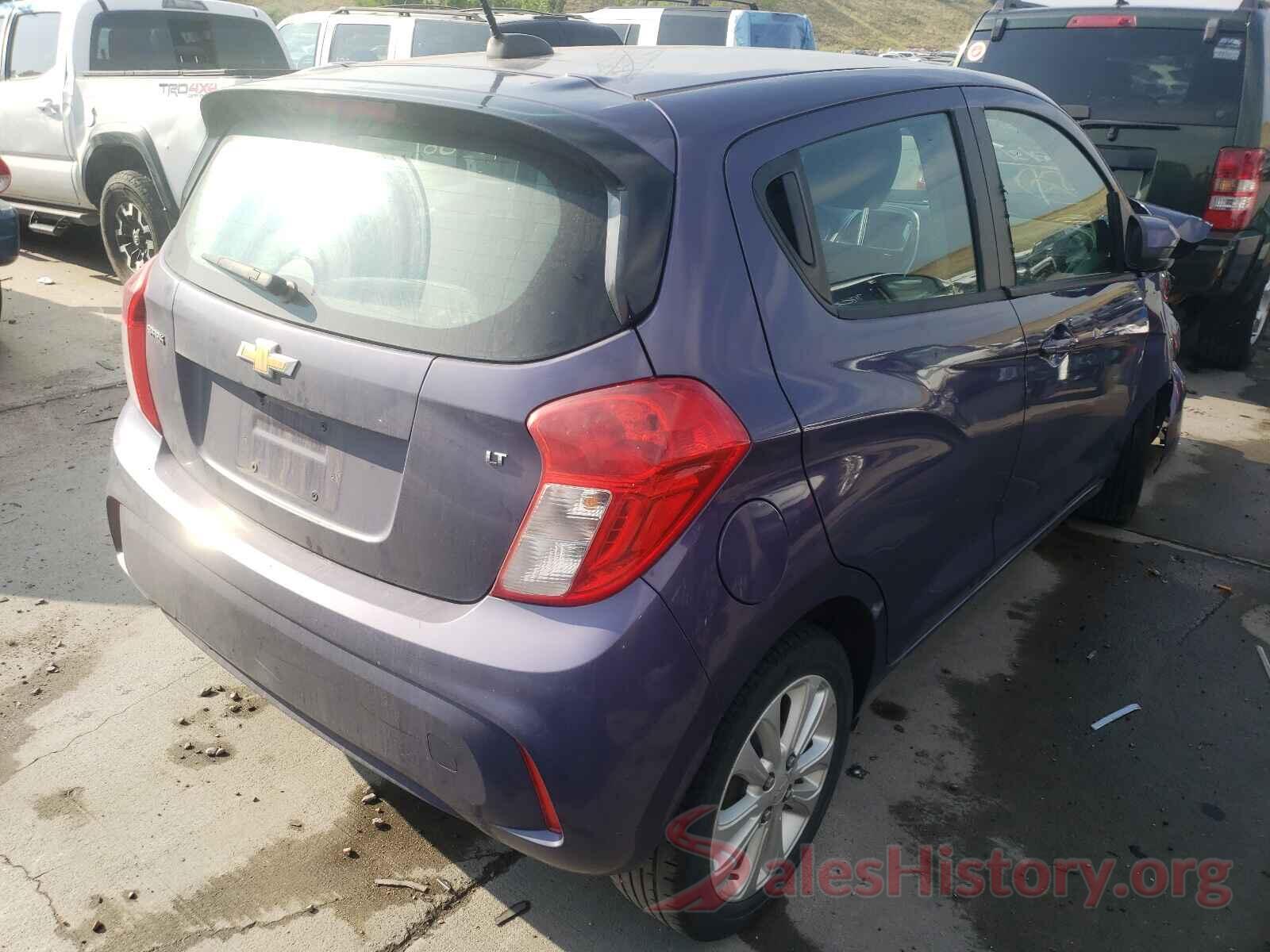 KL8CD6SAXGC605798 2016 CHEVROLET SPARK