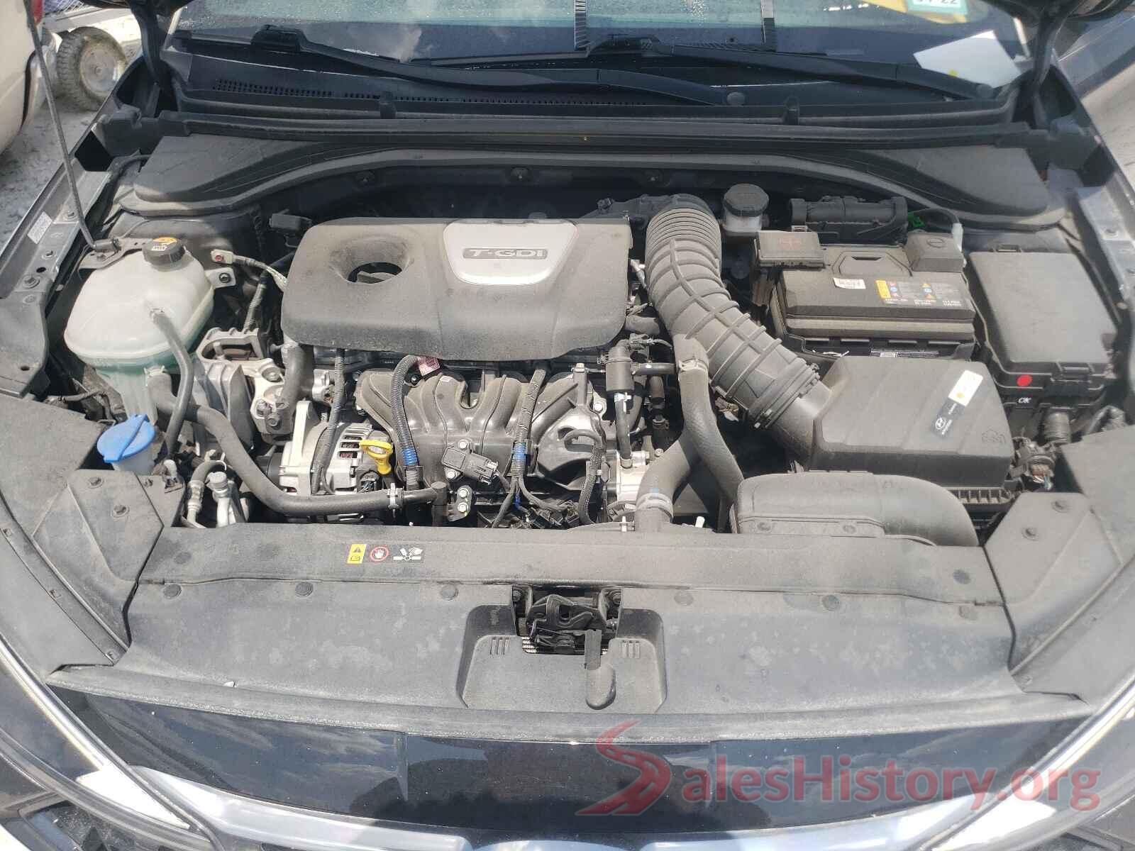 KMHD04LB3KU820635 2019 HYUNDAI ELANTRA