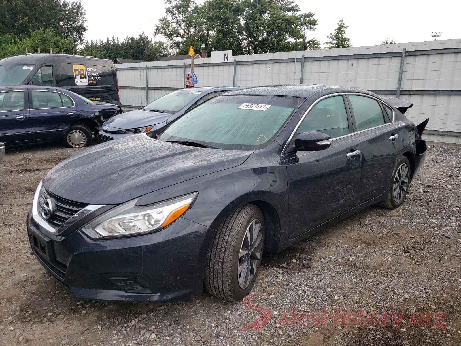 1N4AL3AP1GC221792 2016 NISSAN ALTIMA