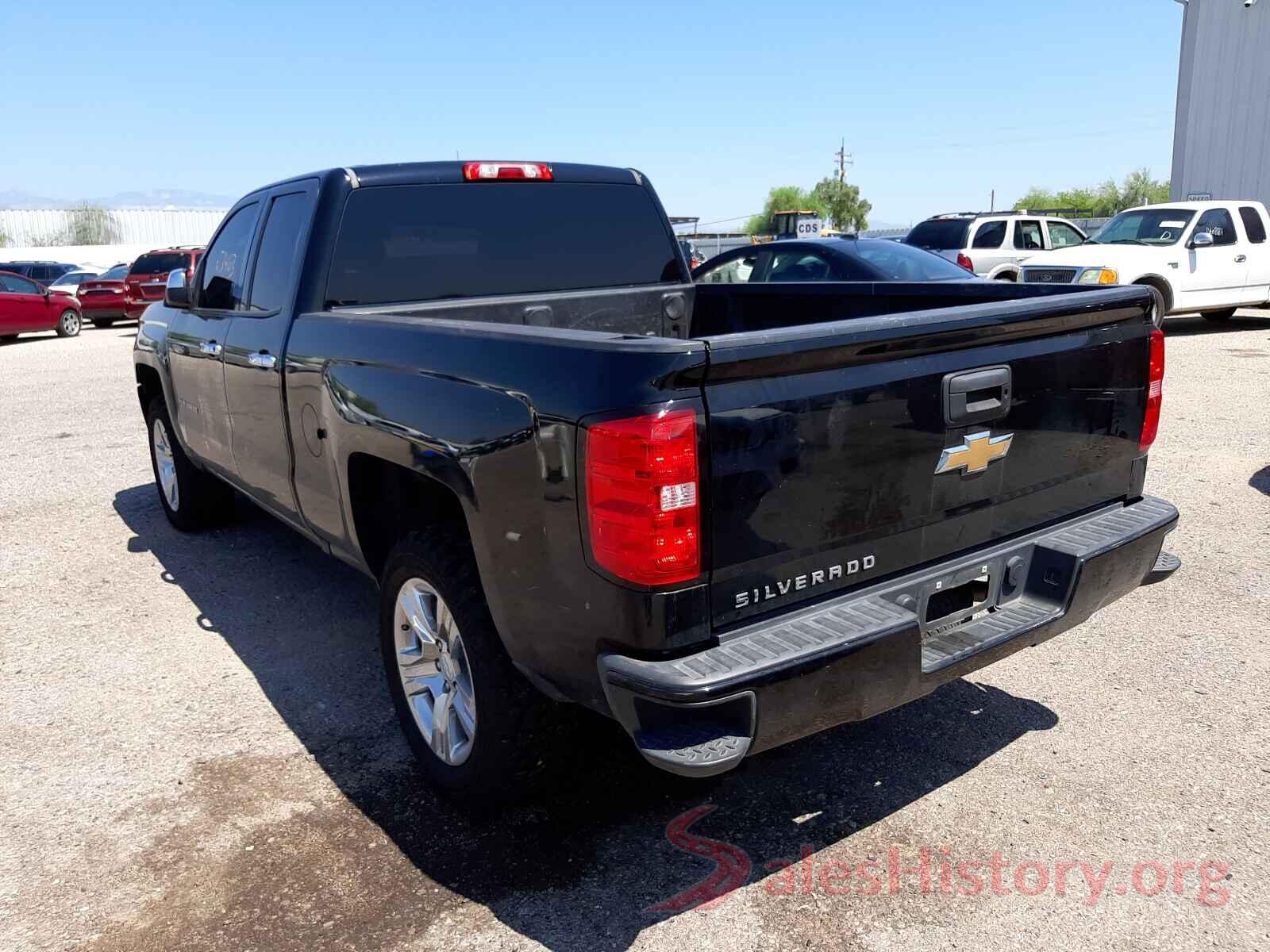 1GCRCPEC2HZ248123 2017 CHEVROLET SILVERADO