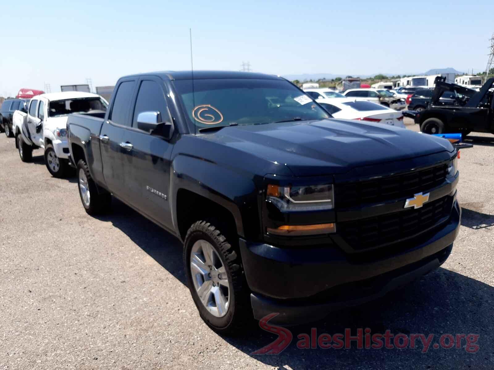 1GCRCPEC2HZ248123 2017 CHEVROLET SILVERADO