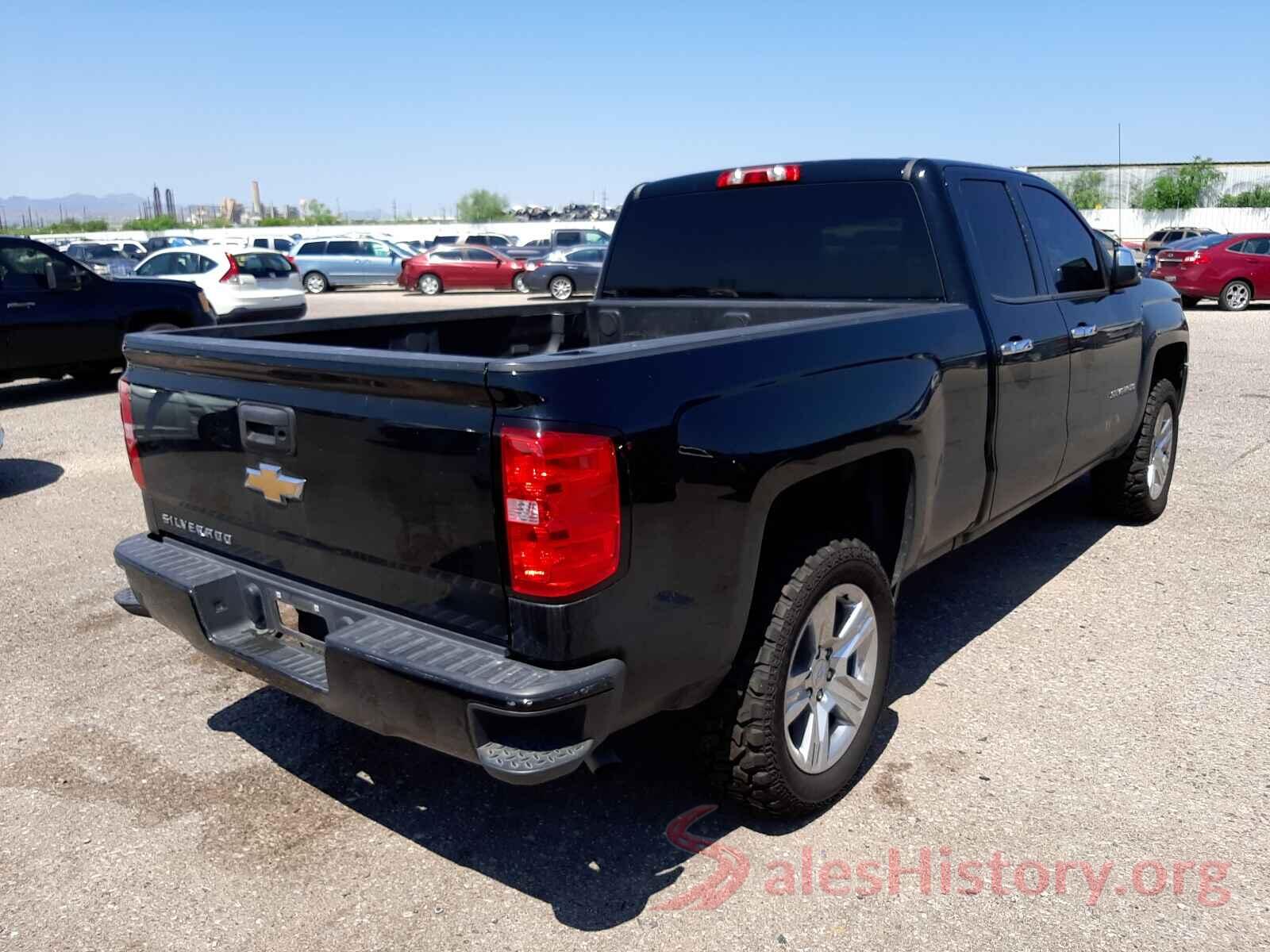 1GCRCPEC2HZ248123 2017 CHEVROLET SILVERADO