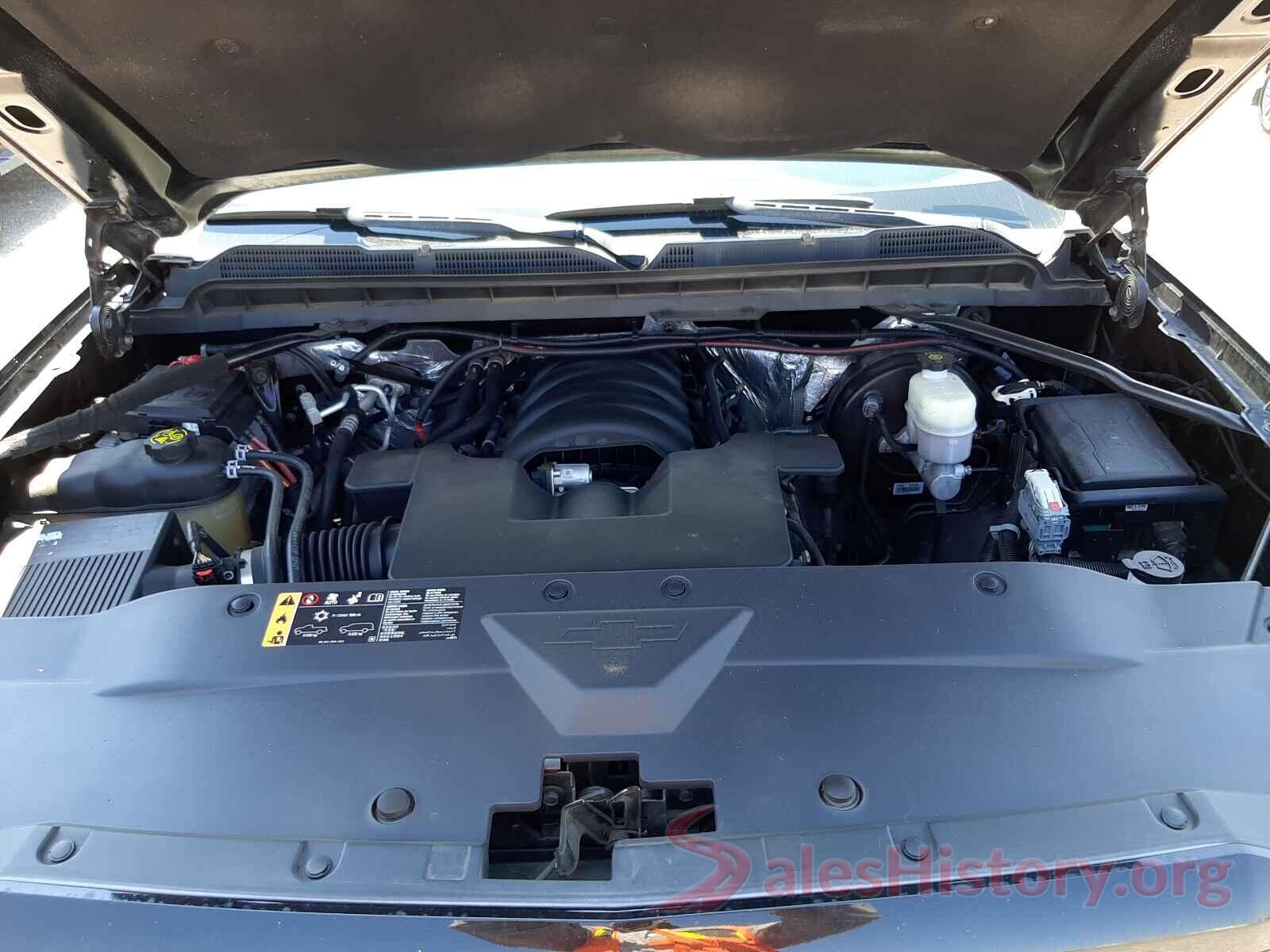 1GCRCPEC2HZ248123 2017 CHEVROLET SILVERADO