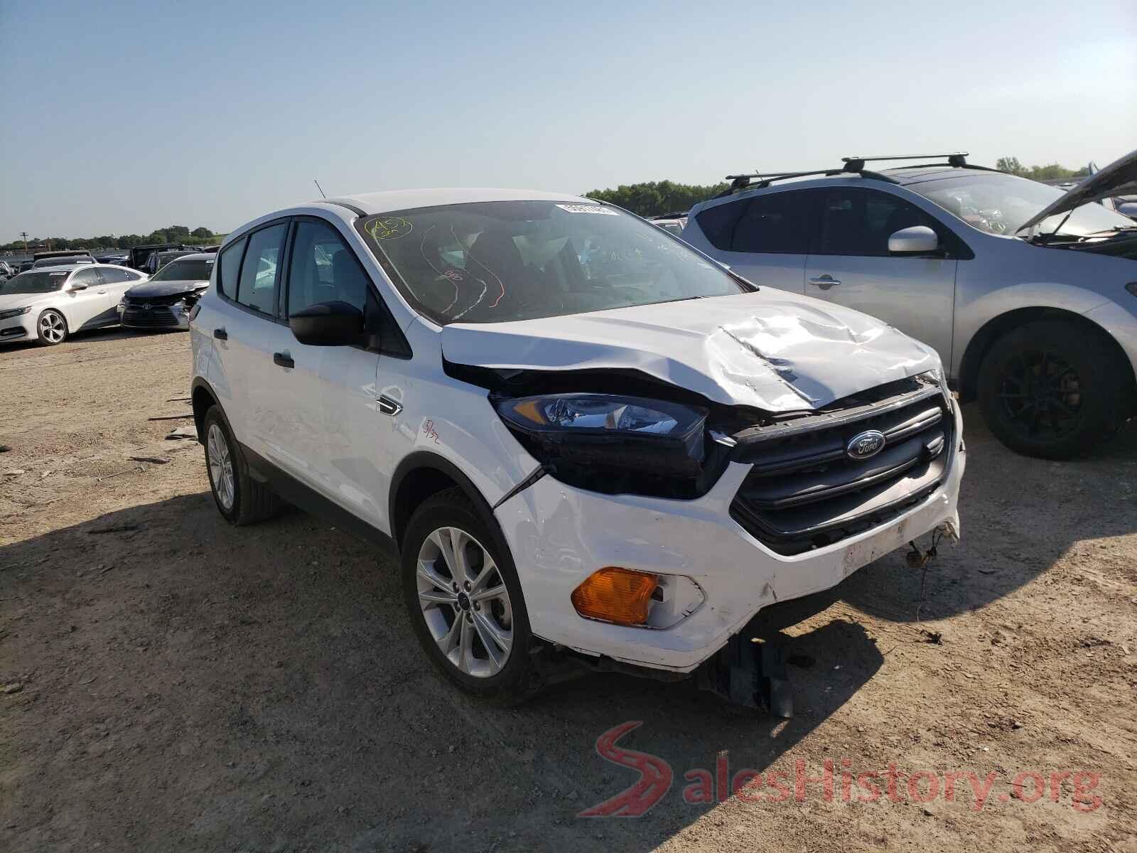 1FMCU0F75KUC36592 2019 FORD ESCAPE