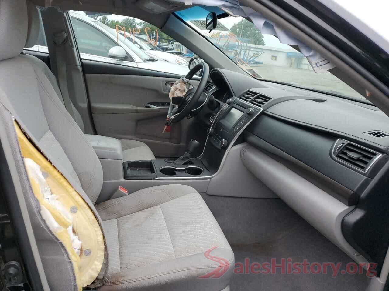 4T1BF1FK9HU705501 2017 TOYOTA CAMRY