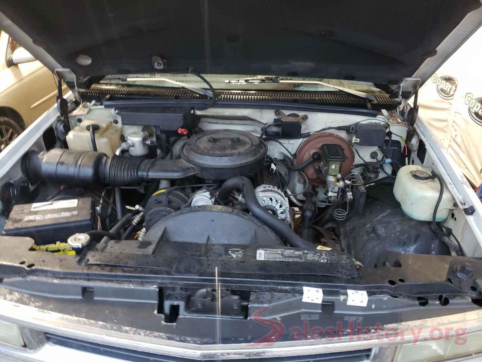 1GCDC14K8PZ138921 1993 CHEVROLET ALL OTHER