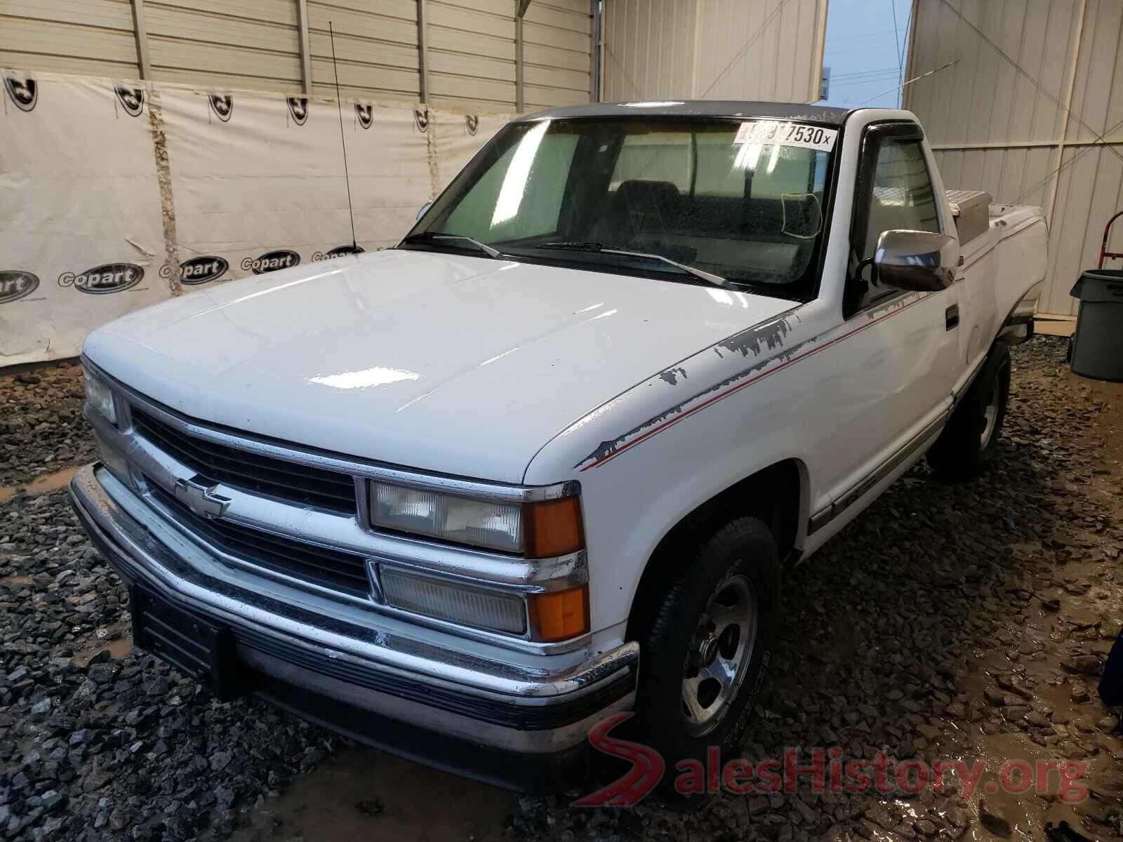 1GCDC14K8PZ138921 1993 CHEVROLET ALL OTHER