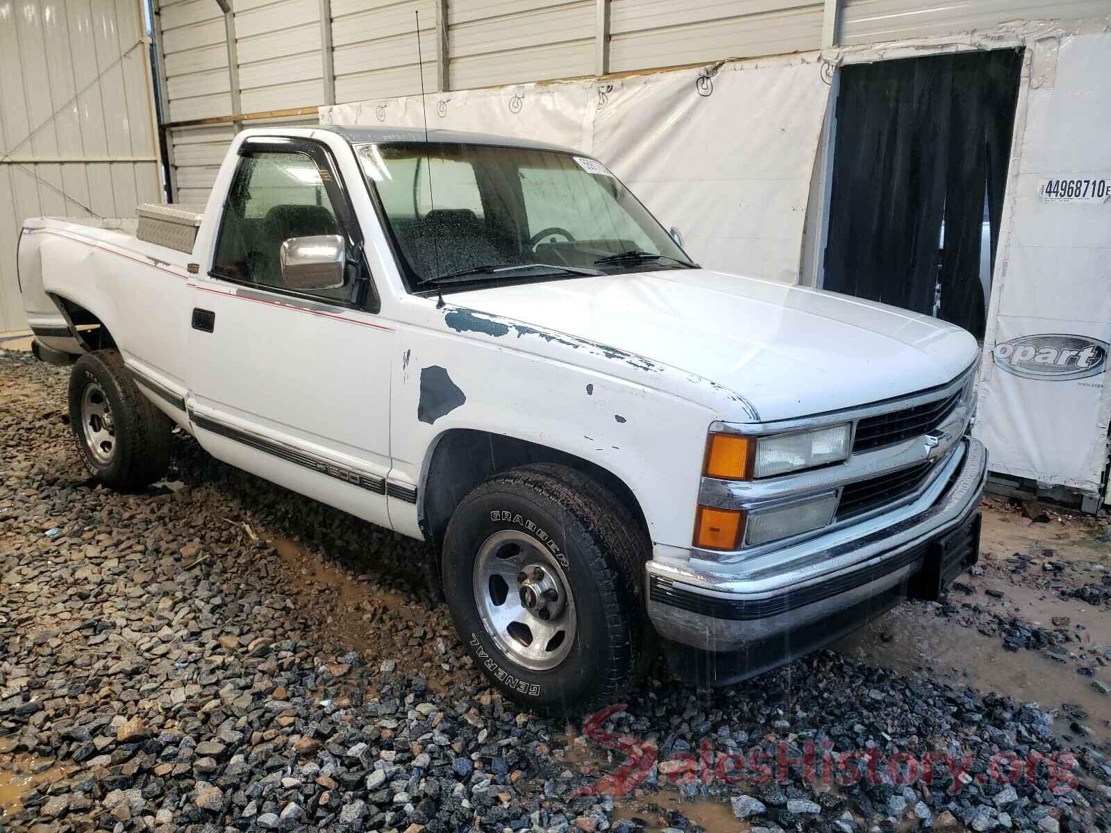 1GCDC14K8PZ138921 1993 CHEVROLET ALL OTHER