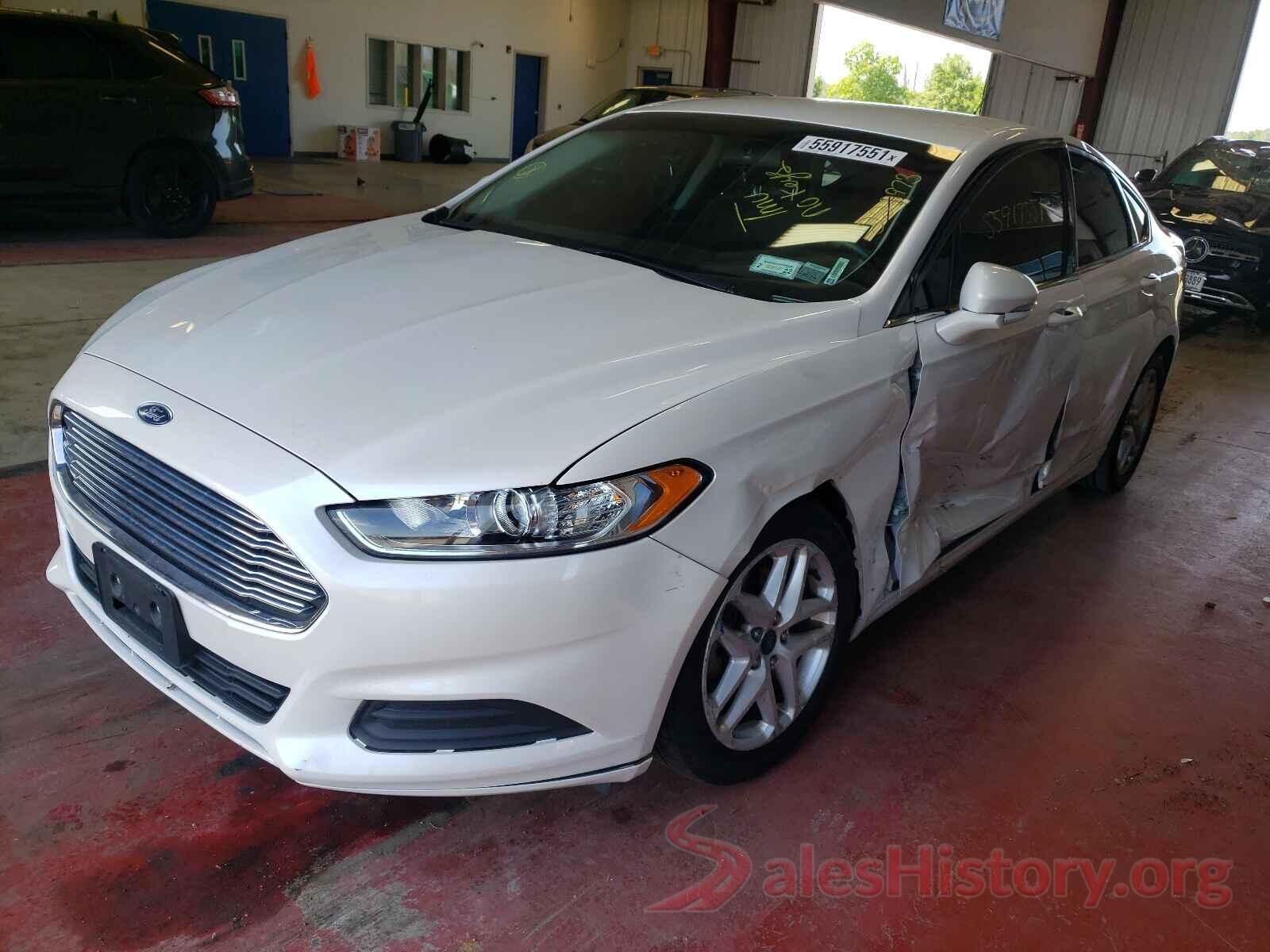 3FA6P0H7XGR222973 2016 FORD FUSION