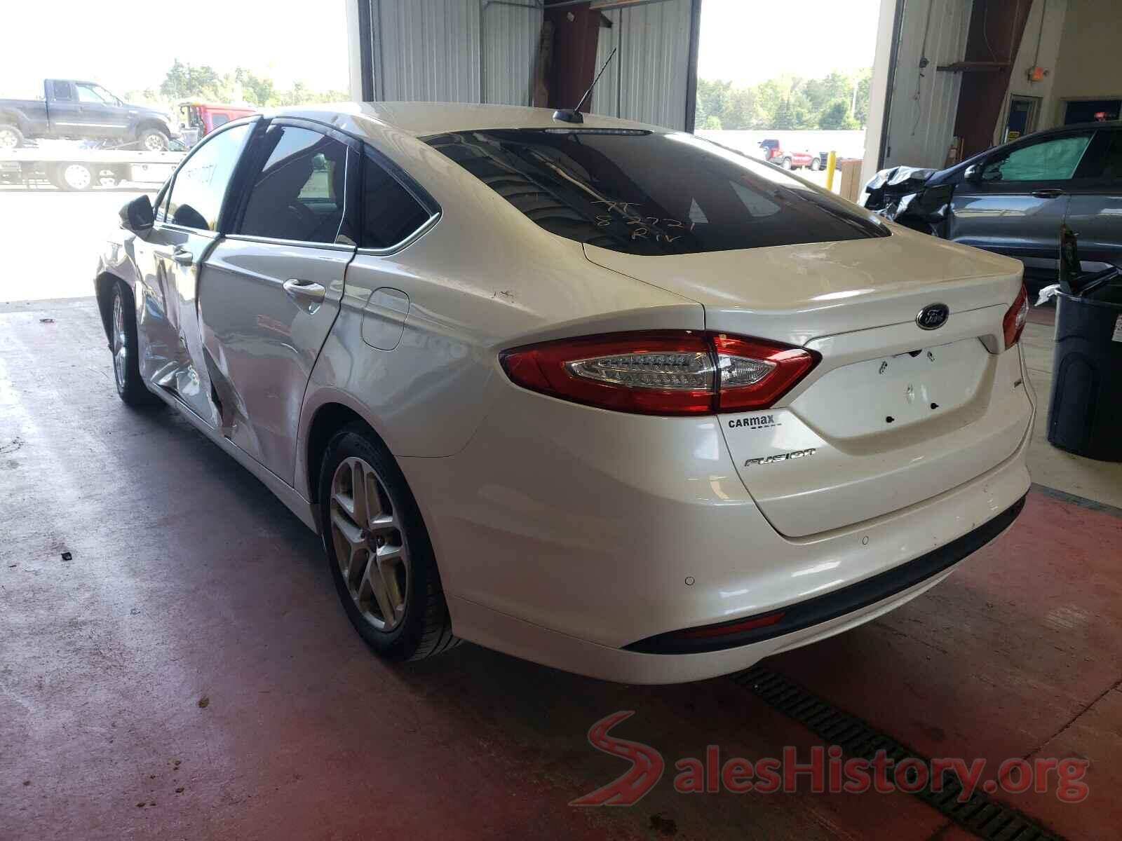 3FA6P0H7XGR222973 2016 FORD FUSION