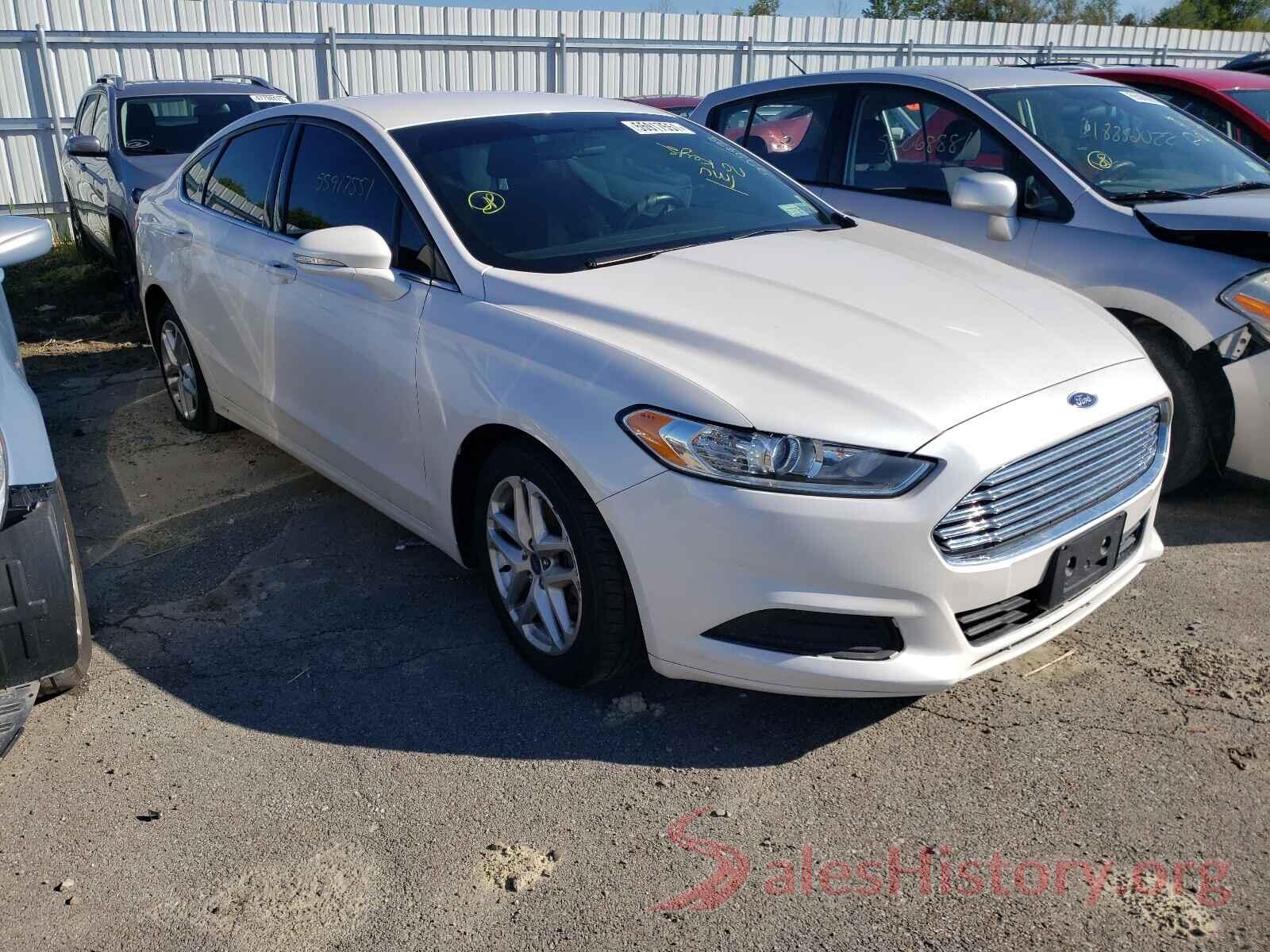 3FA6P0H7XGR222973 2016 FORD FUSION