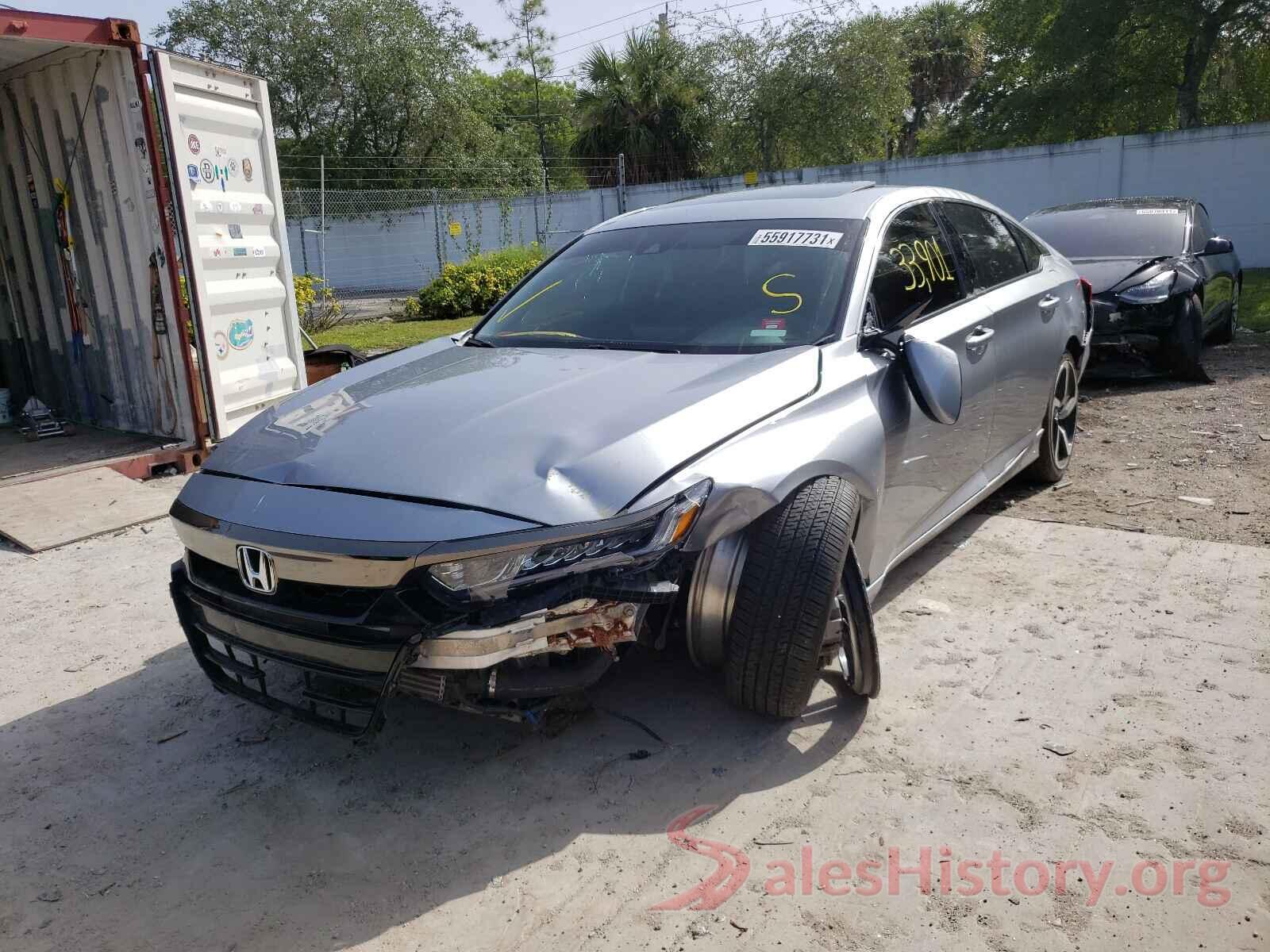 1HGCV2F34LA024006 2020 HONDA ACCORD