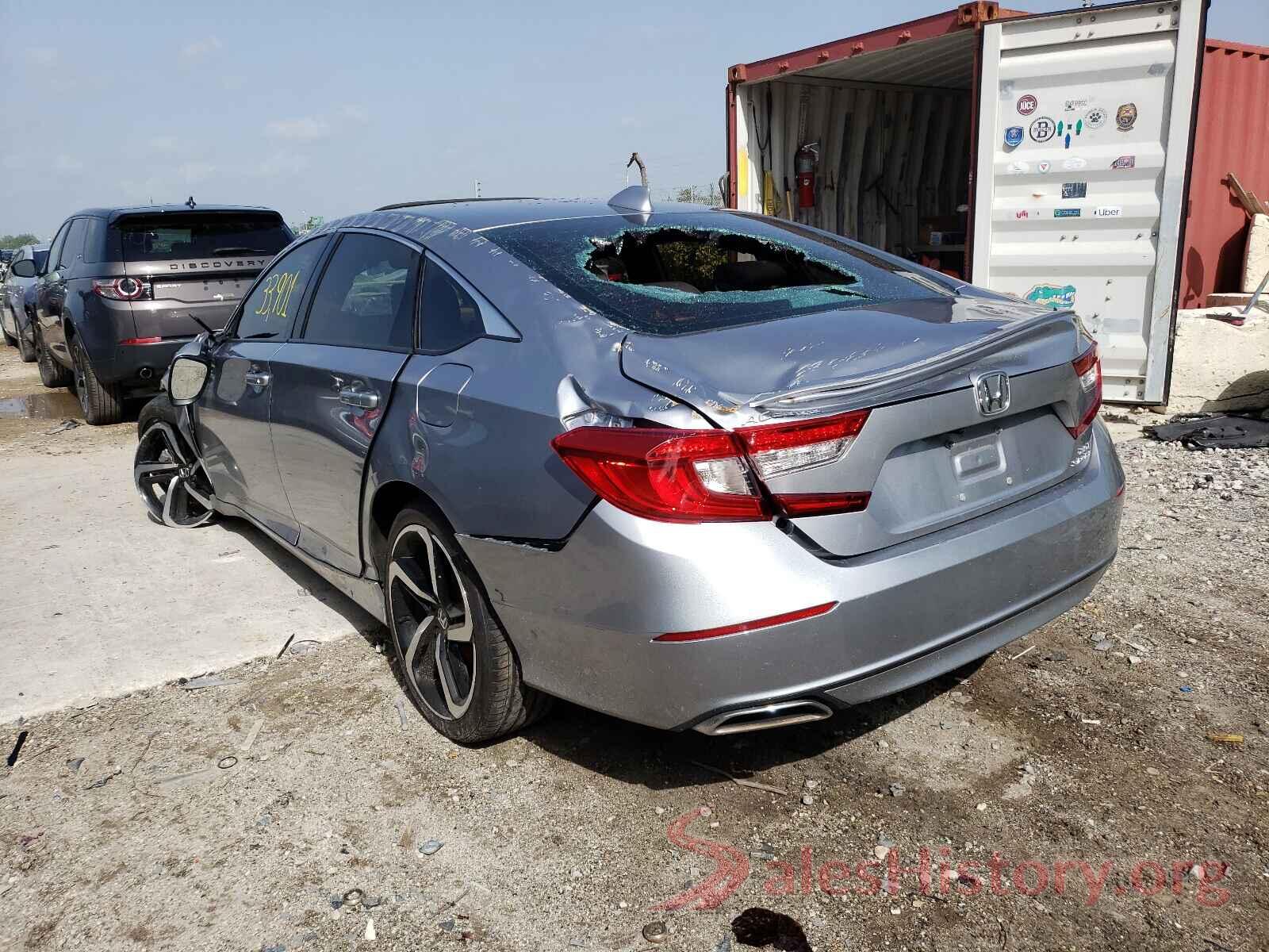 1HGCV2F34LA024006 2020 HONDA ACCORD