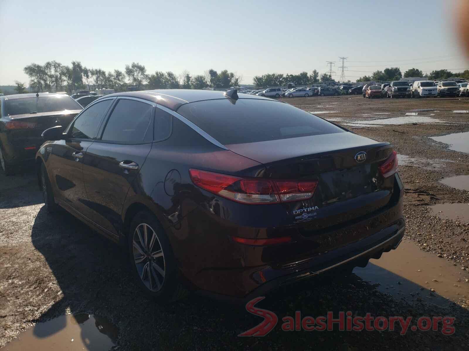 5XXGT4L36KG322615 2019 KIA OPTIMA