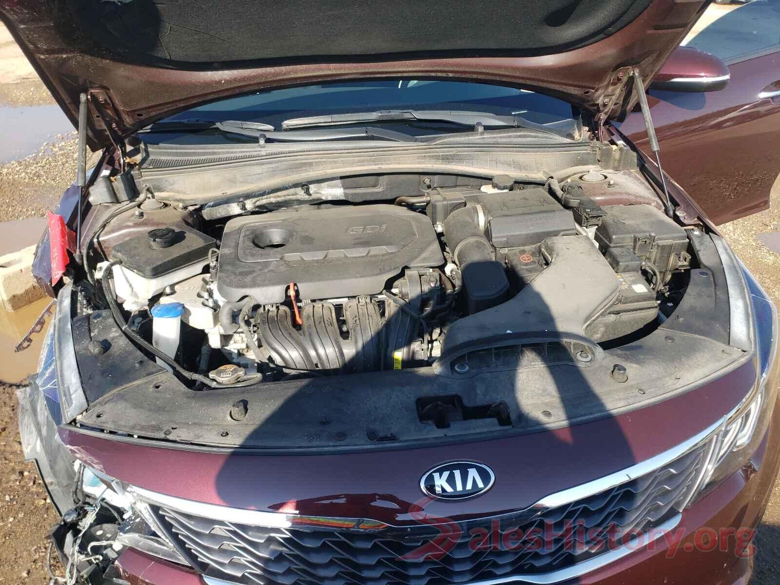 5XXGT4L36KG322615 2019 KIA OPTIMA