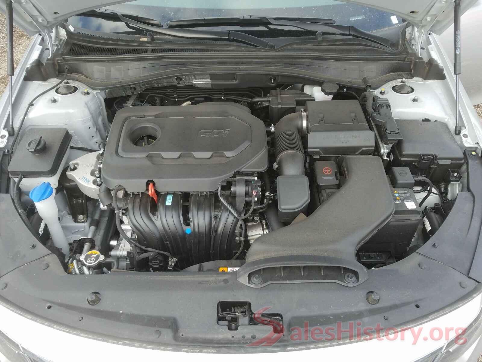 5XXGT4L3XLG433086 2020 KIA OPTIMA