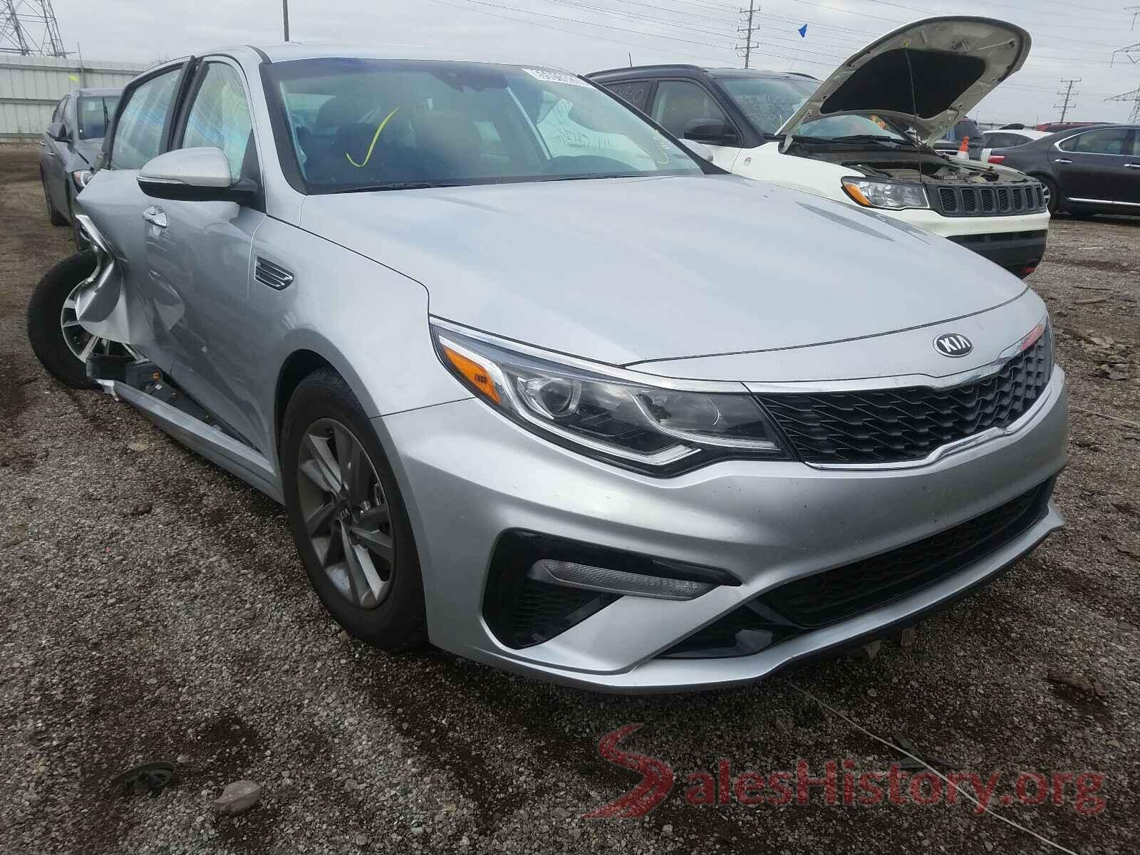 5XXGT4L3XLG433086 2020 KIA OPTIMA