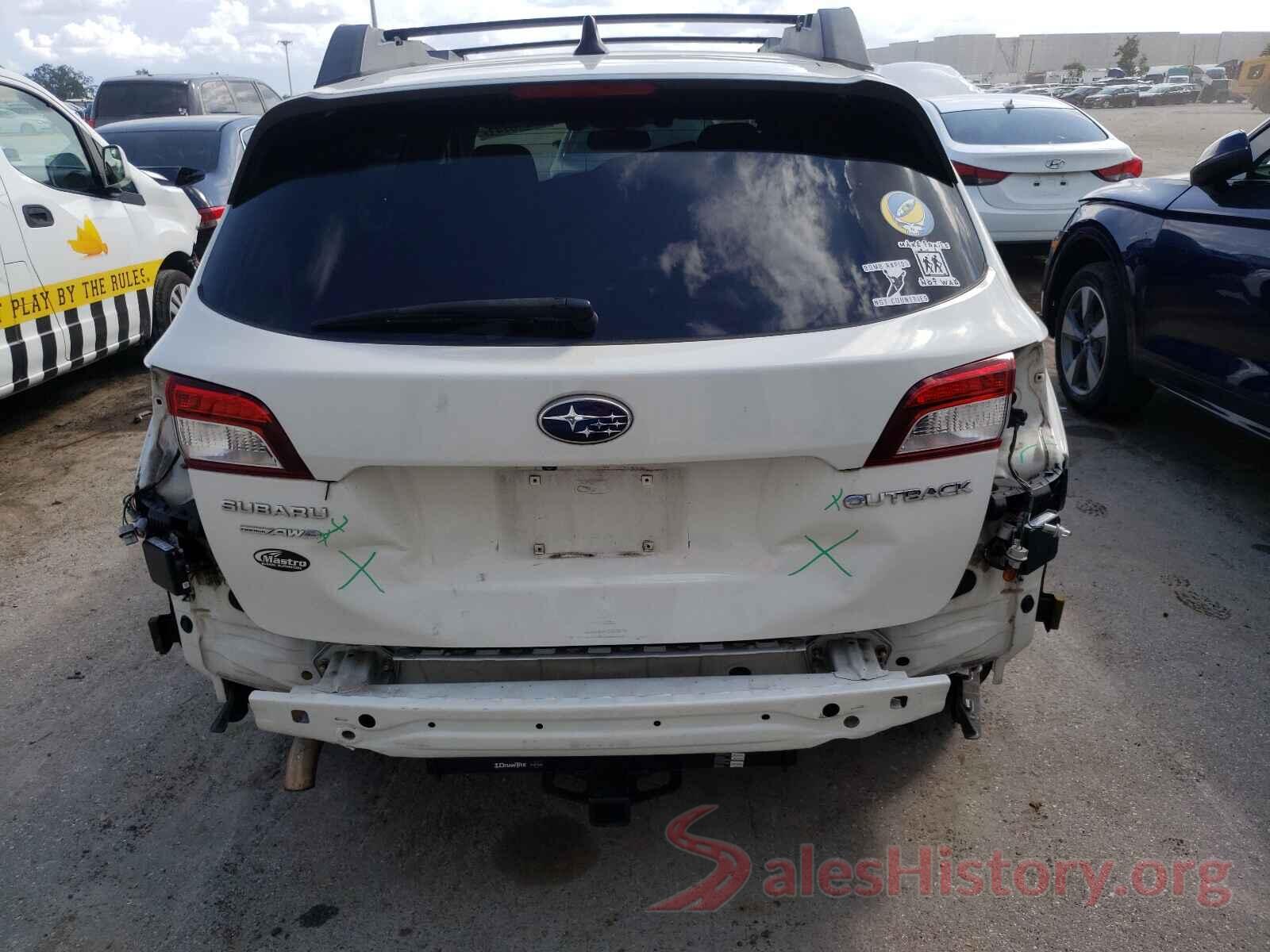 4S4BSBFC0G3246938 2016 SUBARU OUTBACK