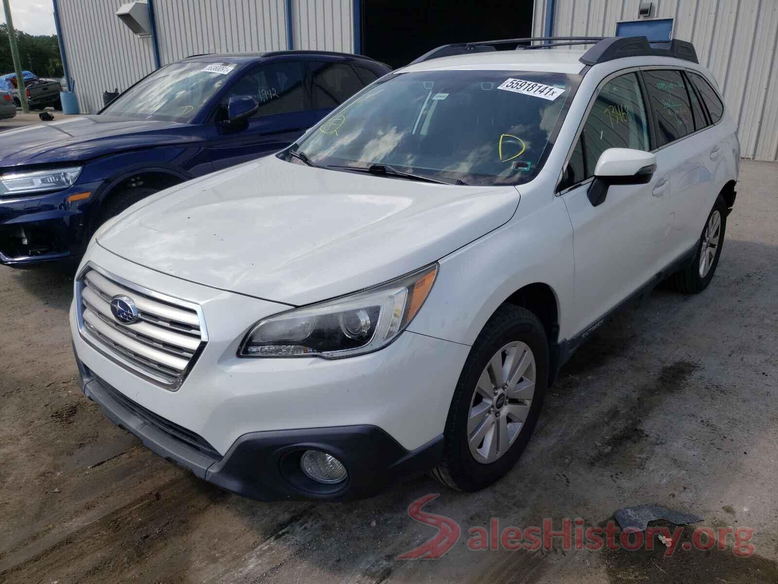 4S4BSBFC0G3246938 2016 SUBARU OUTBACK