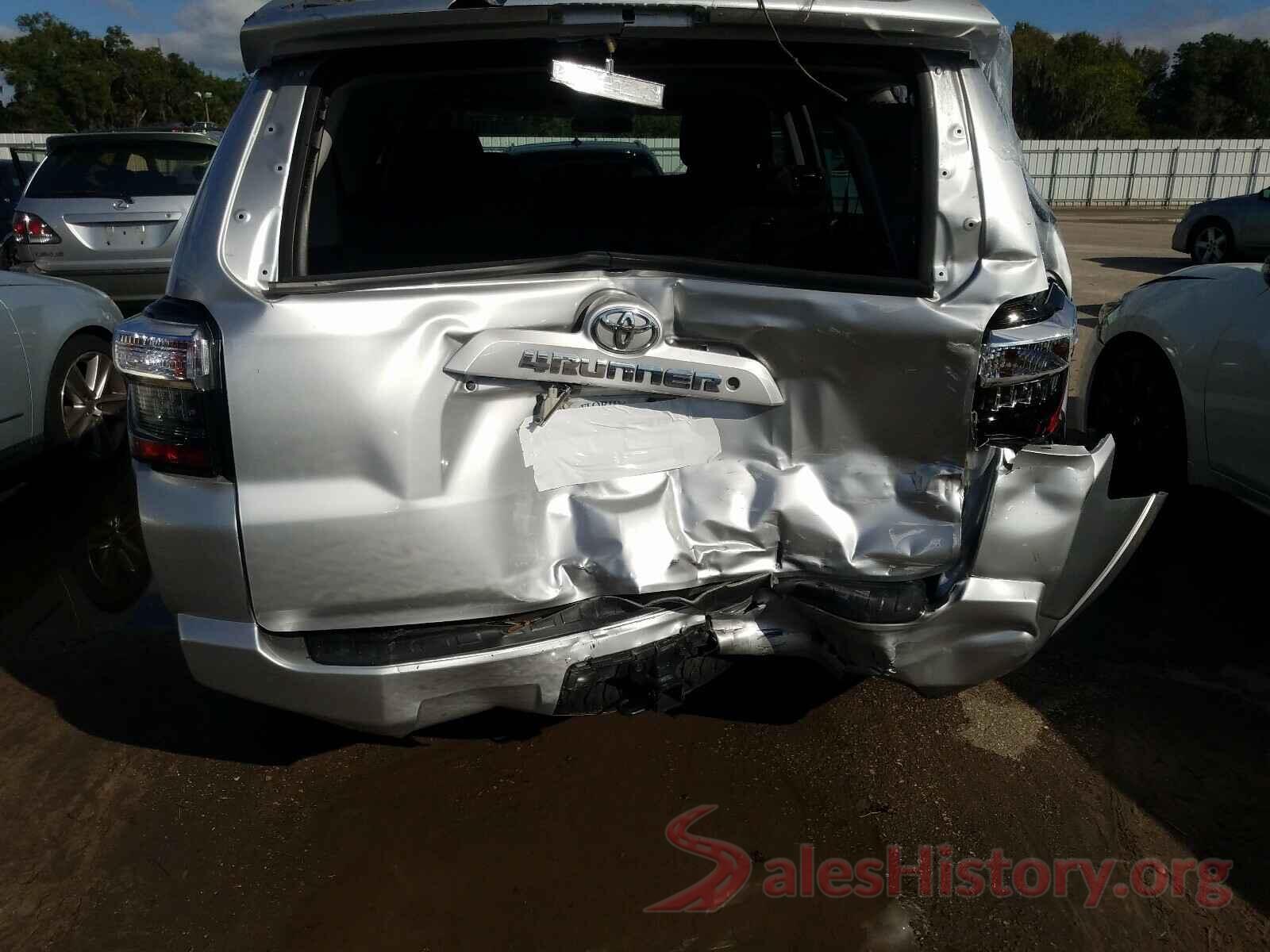 JTEZU5JR7K5201546 2019 TOYOTA 4RUNNER