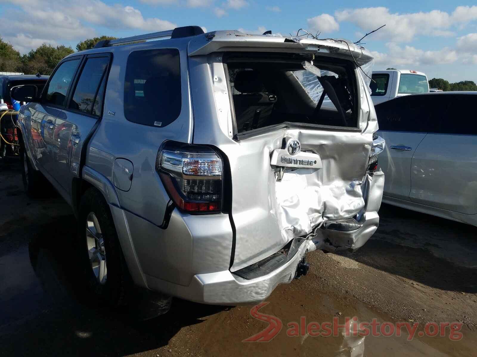 JTEZU5JR7K5201546 2019 TOYOTA 4RUNNER