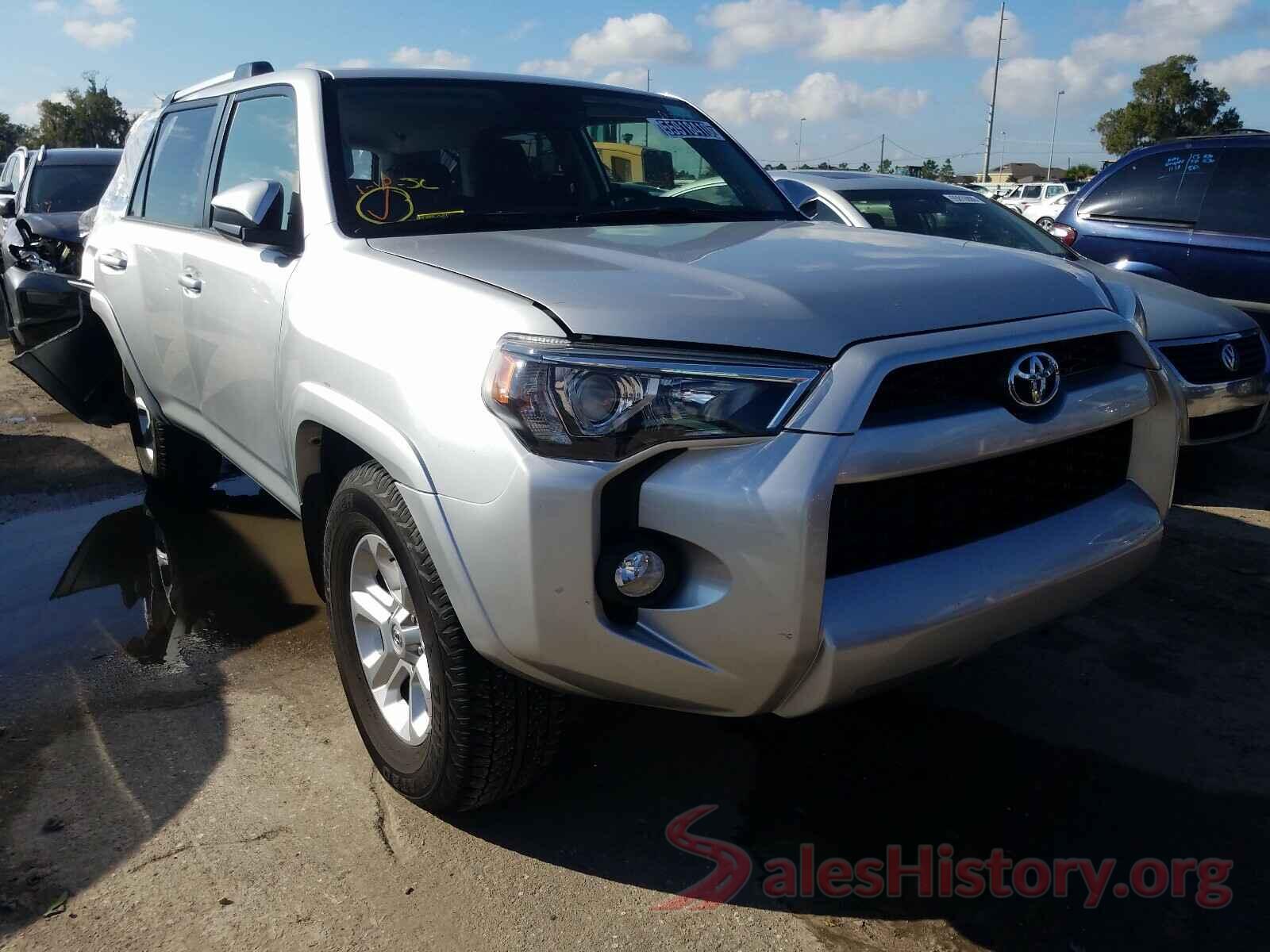 JTEZU5JR7K5201546 2019 TOYOTA 4RUNNER