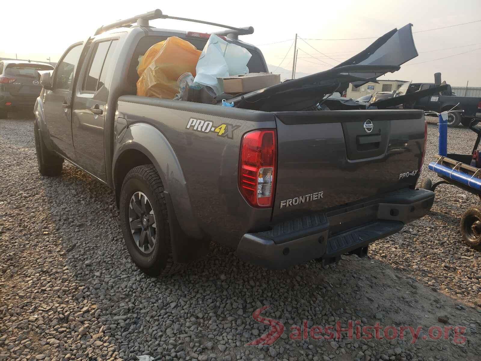 1N6ED0EBXMN707956 2021 NISSAN FRONTIER