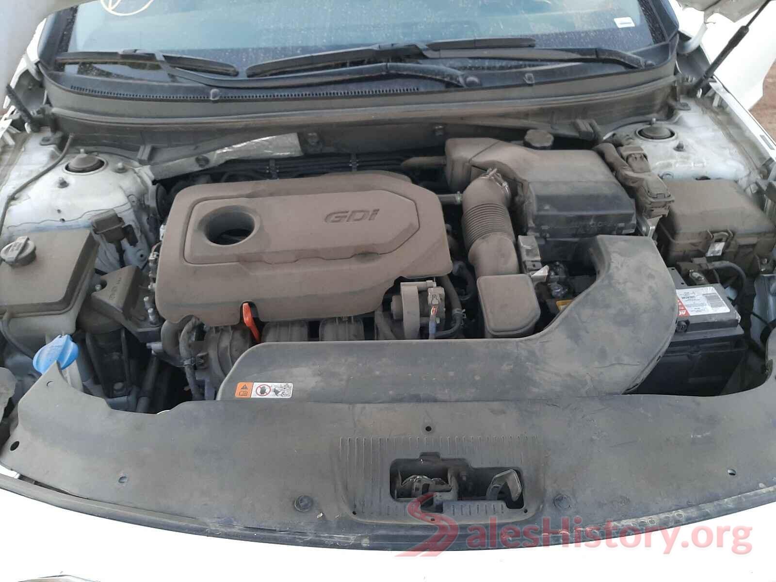 5NPE24AF5HH476611 2017 HYUNDAI SONATA