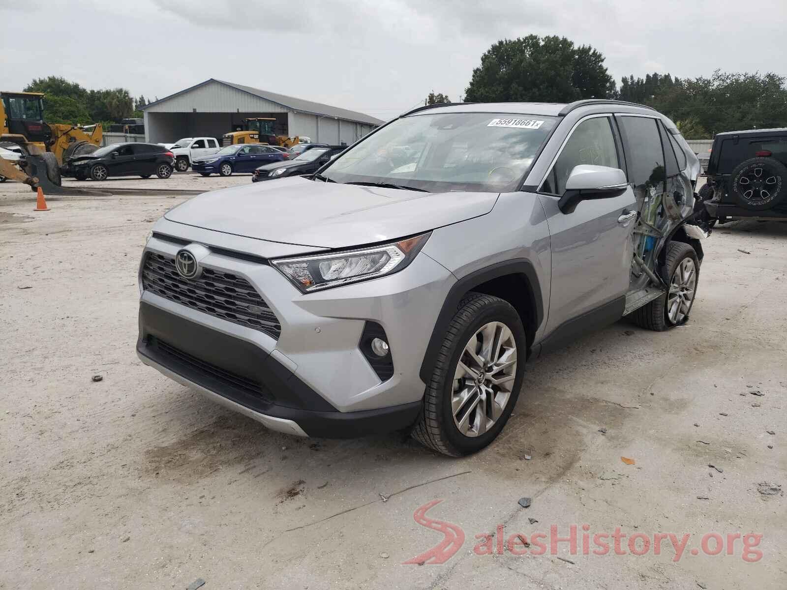 JTMY1RFV5KD510234 2019 TOYOTA RAV4