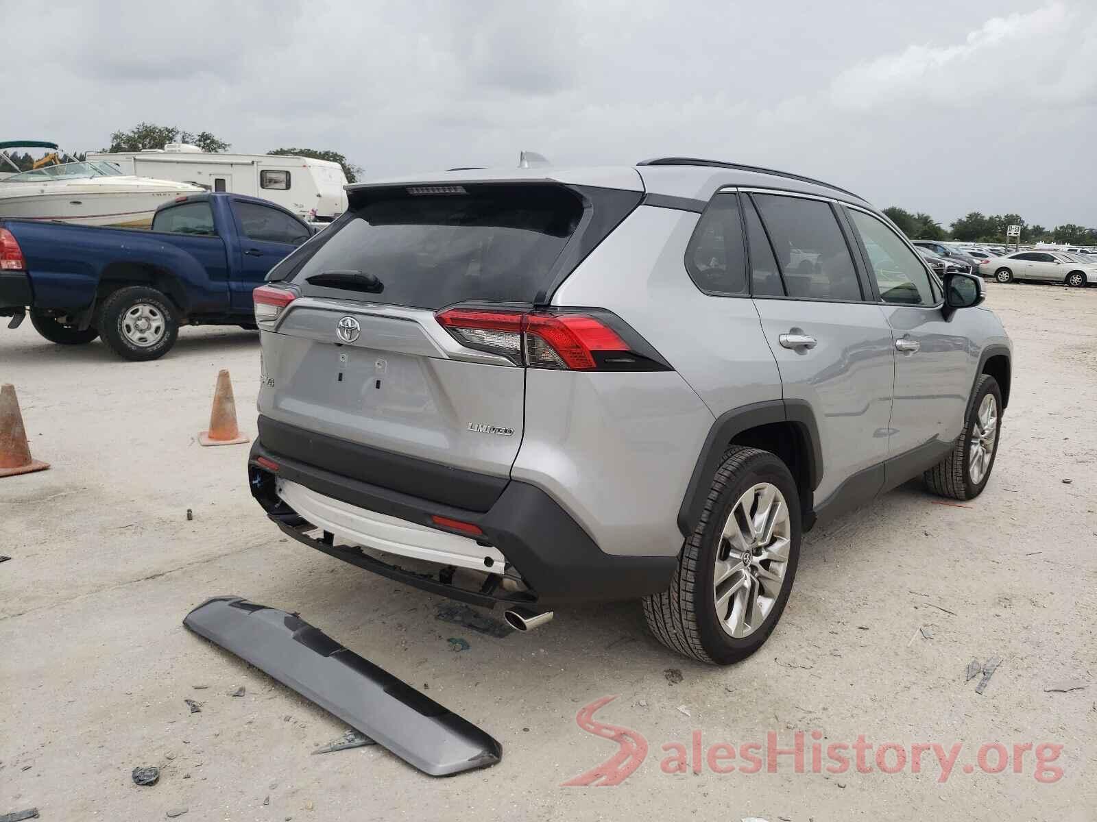 JTMY1RFV5KD510234 2019 TOYOTA RAV4