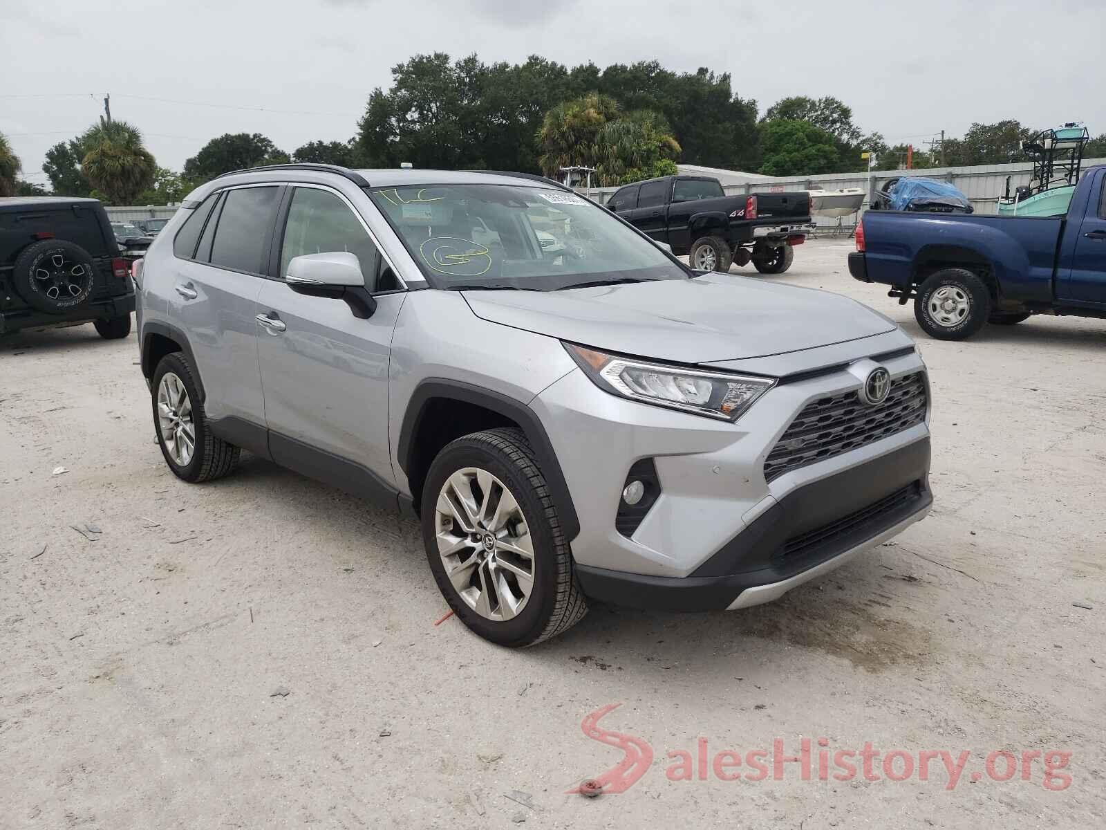 JTMY1RFV5KD510234 2019 TOYOTA RAV4