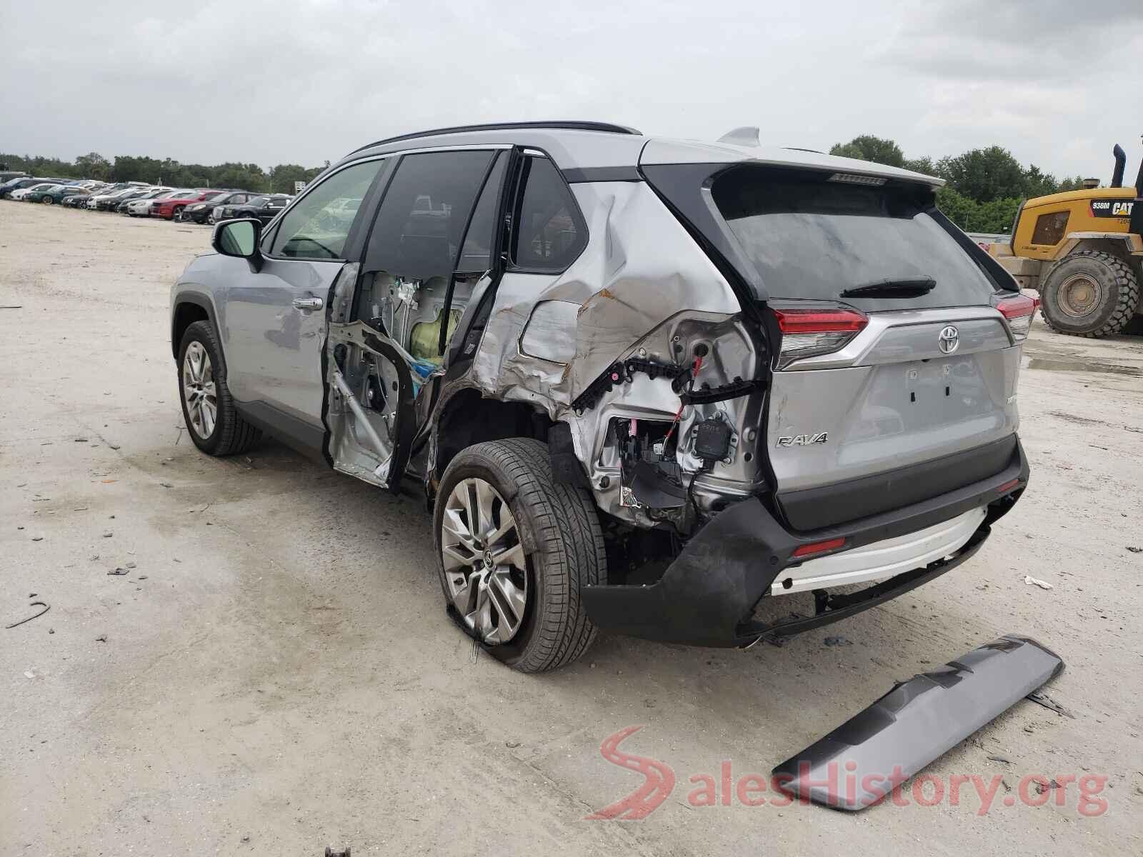 JTMY1RFV5KD510234 2019 TOYOTA RAV4