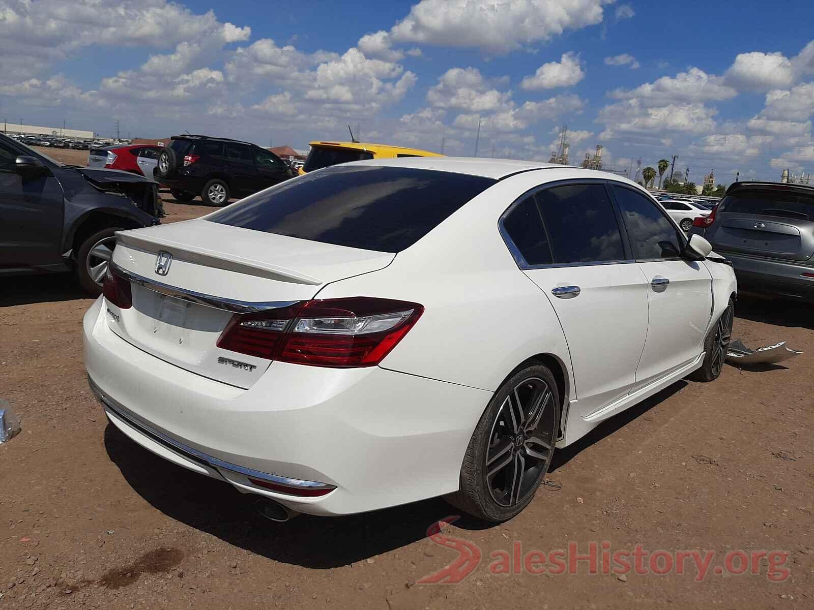 1HGCR2F53HA127222 2017 HONDA ACCORD