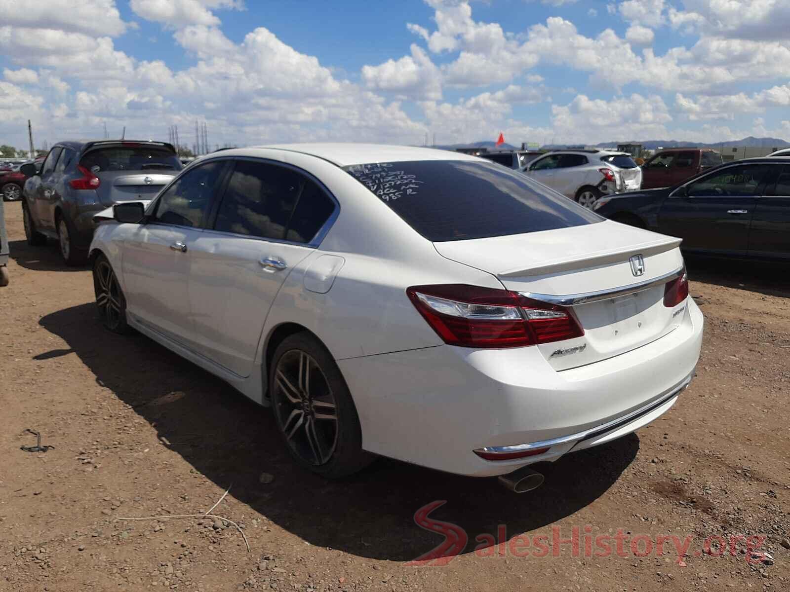 1HGCR2F53HA127222 2017 HONDA ACCORD