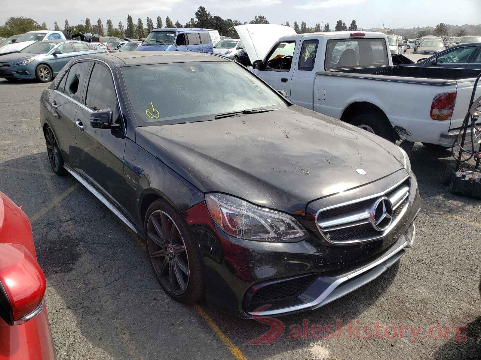 WDDHF7GB9GB182612 2016 MERCEDES-BENZ E-CLASS