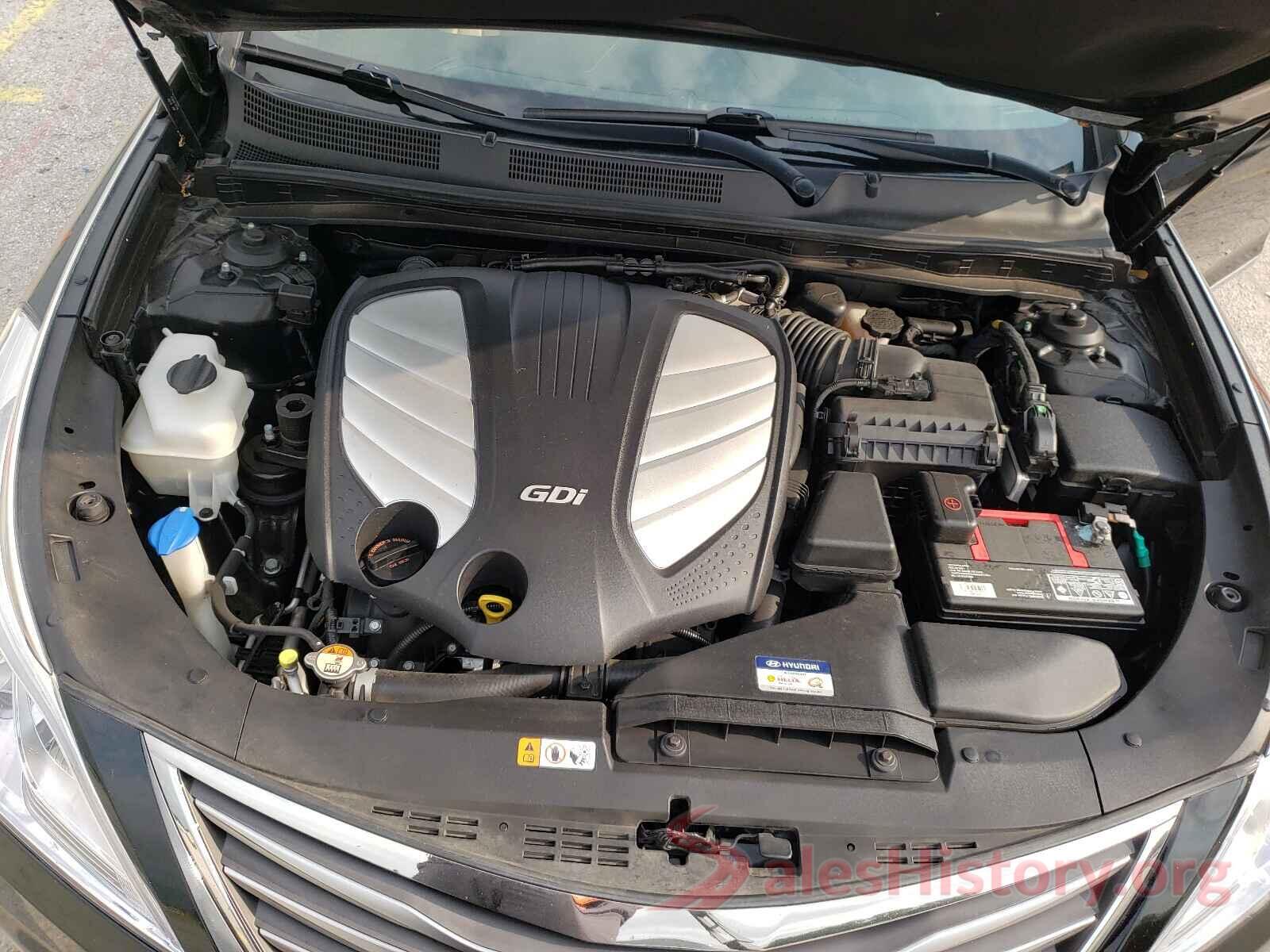 KMHFH4JG4GA529702 2016 HYUNDAI AZERA