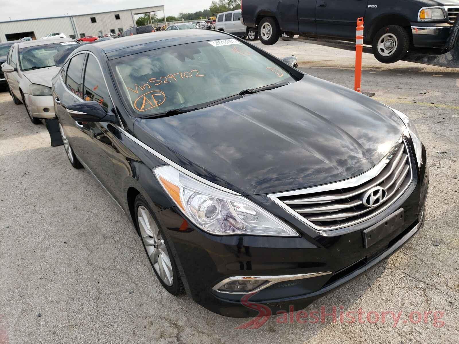 KMHFH4JG4GA529702 2016 HYUNDAI AZERA