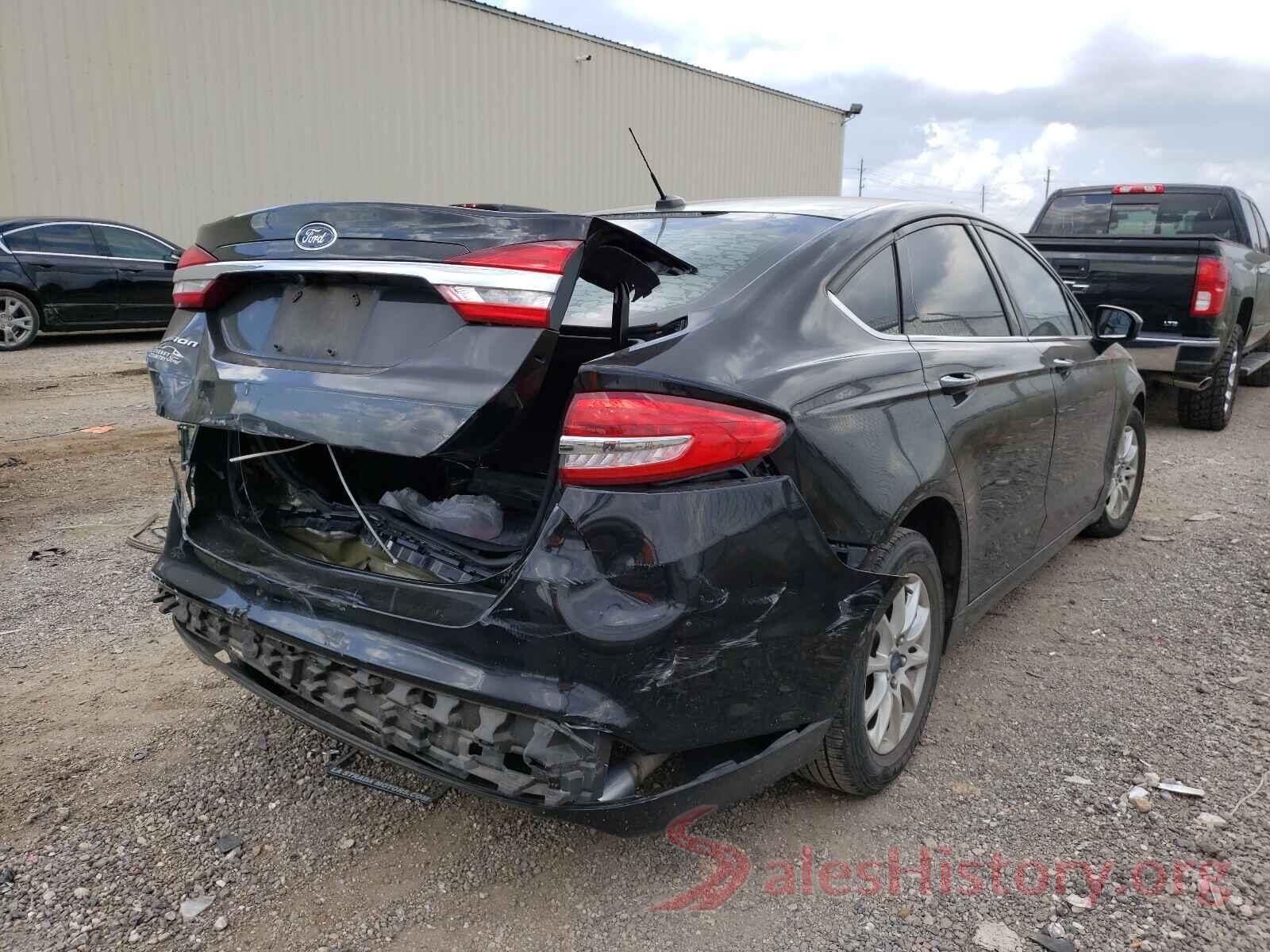 3FA6P0G76HR252300 2017 FORD FUSION