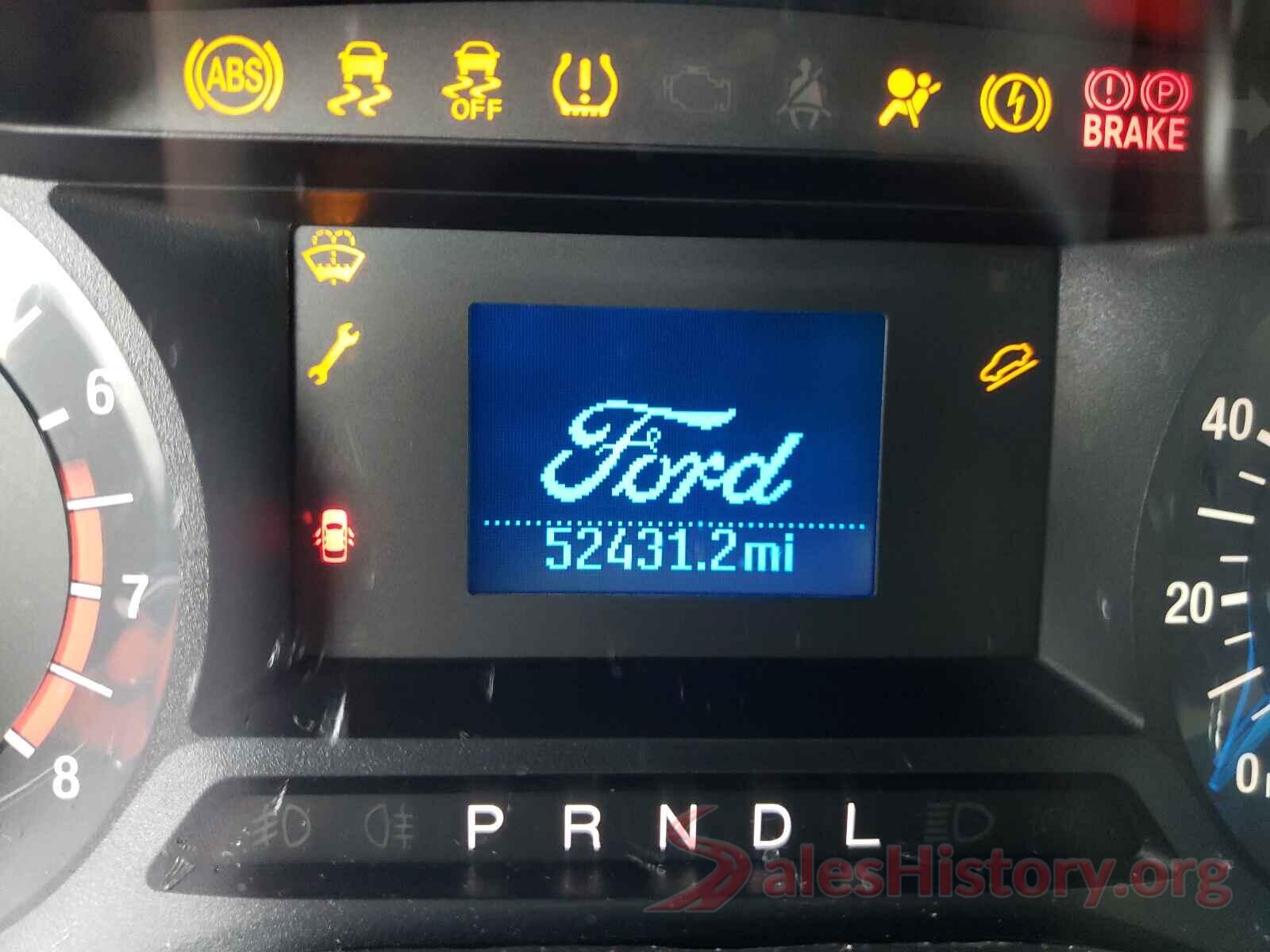 3FA6P0G76HR252300 2017 FORD FUSION