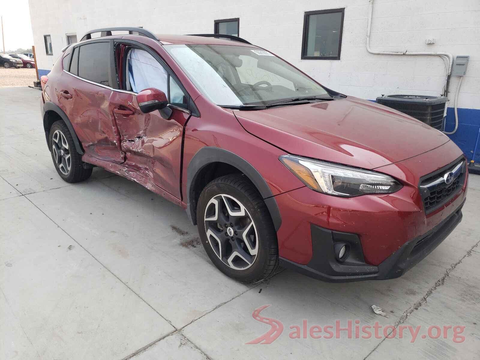 JF2GTAJC2JH350707 2018 SUBARU CROSSTREK