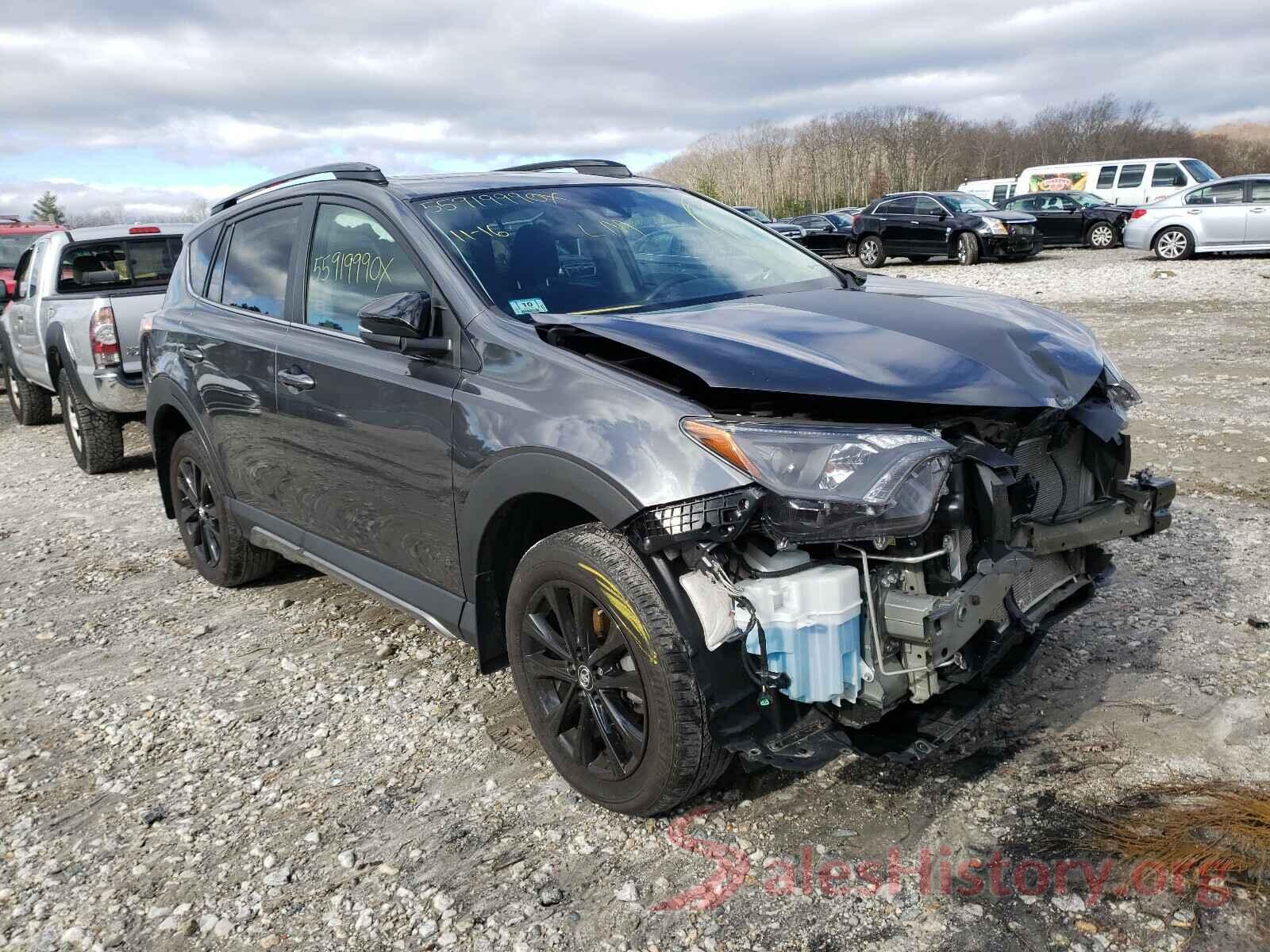 2T3RFREV4JW777955 2018 TOYOTA RAV4