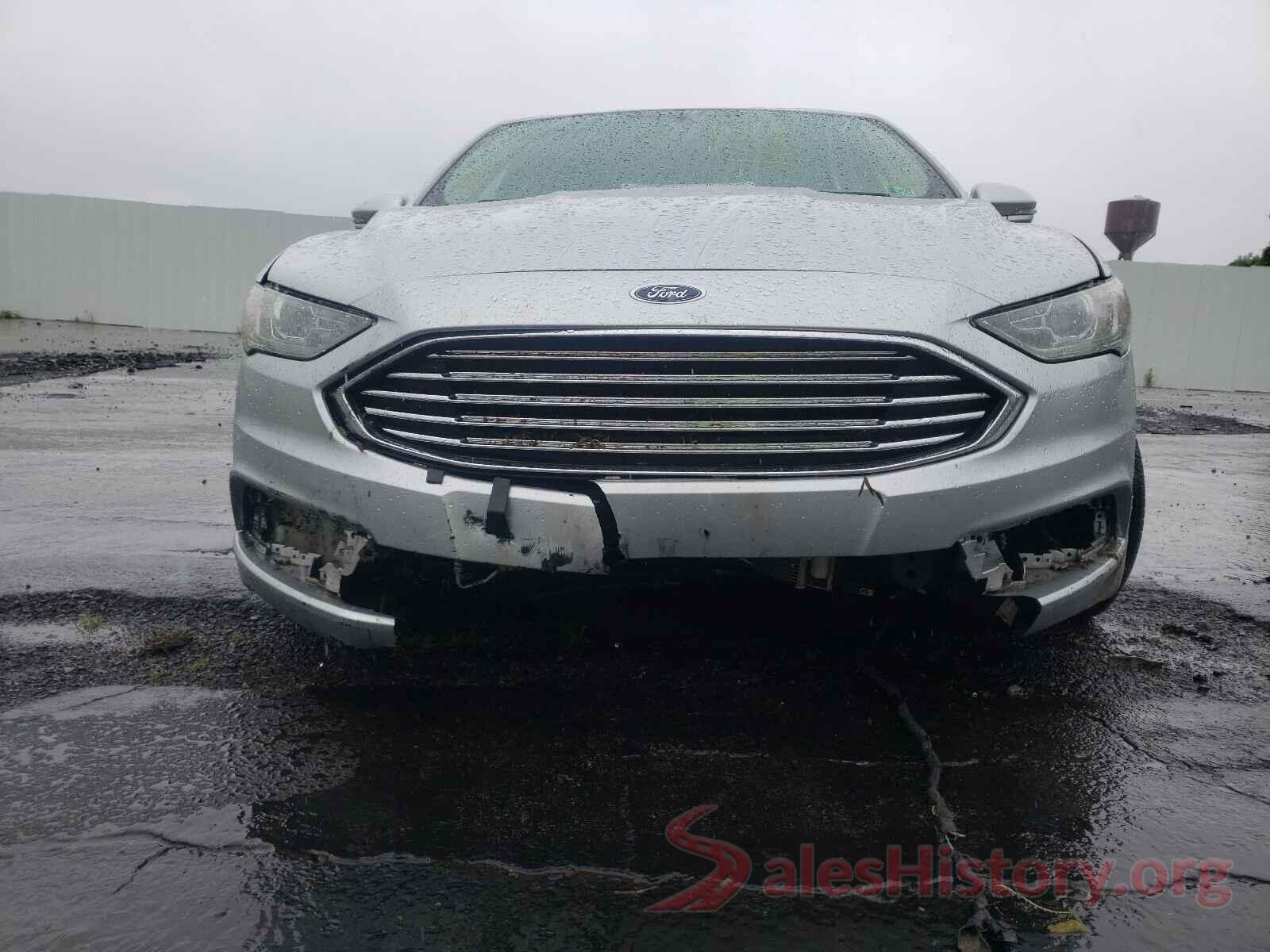 3FA6P0H79HR174156 2017 FORD FUSION