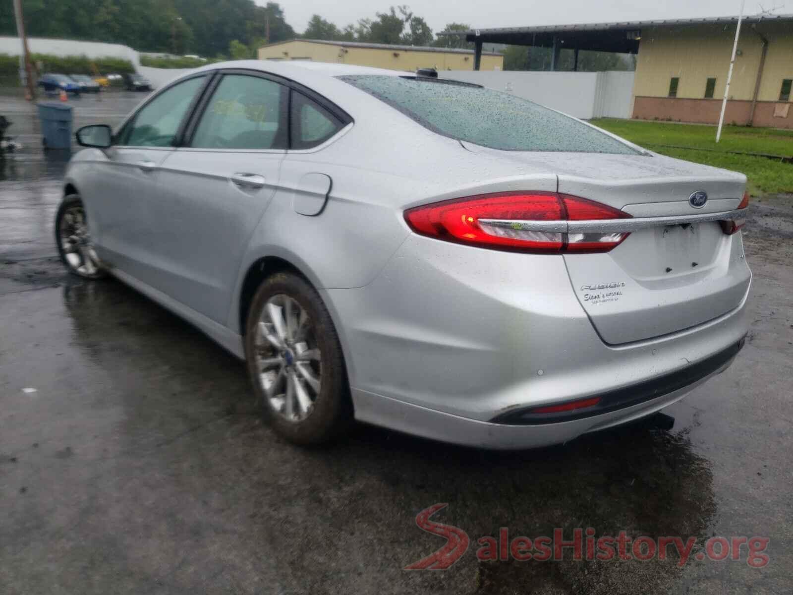 3FA6P0H79HR174156 2017 FORD FUSION