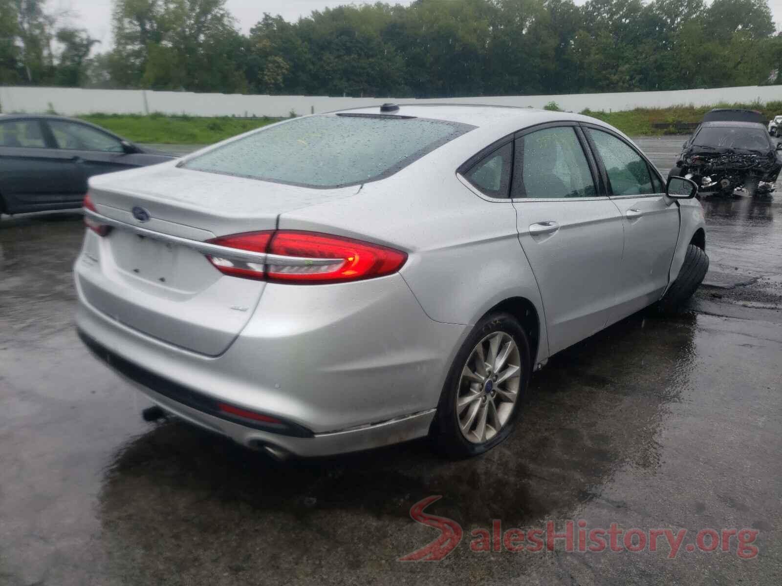 3FA6P0H79HR174156 2017 FORD FUSION