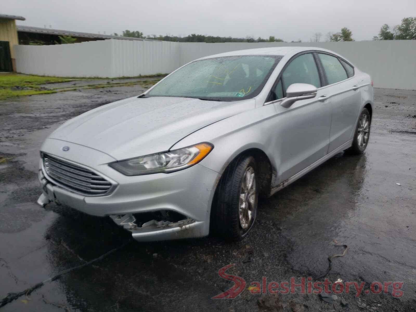 3FA6P0H79HR174156 2017 FORD FUSION