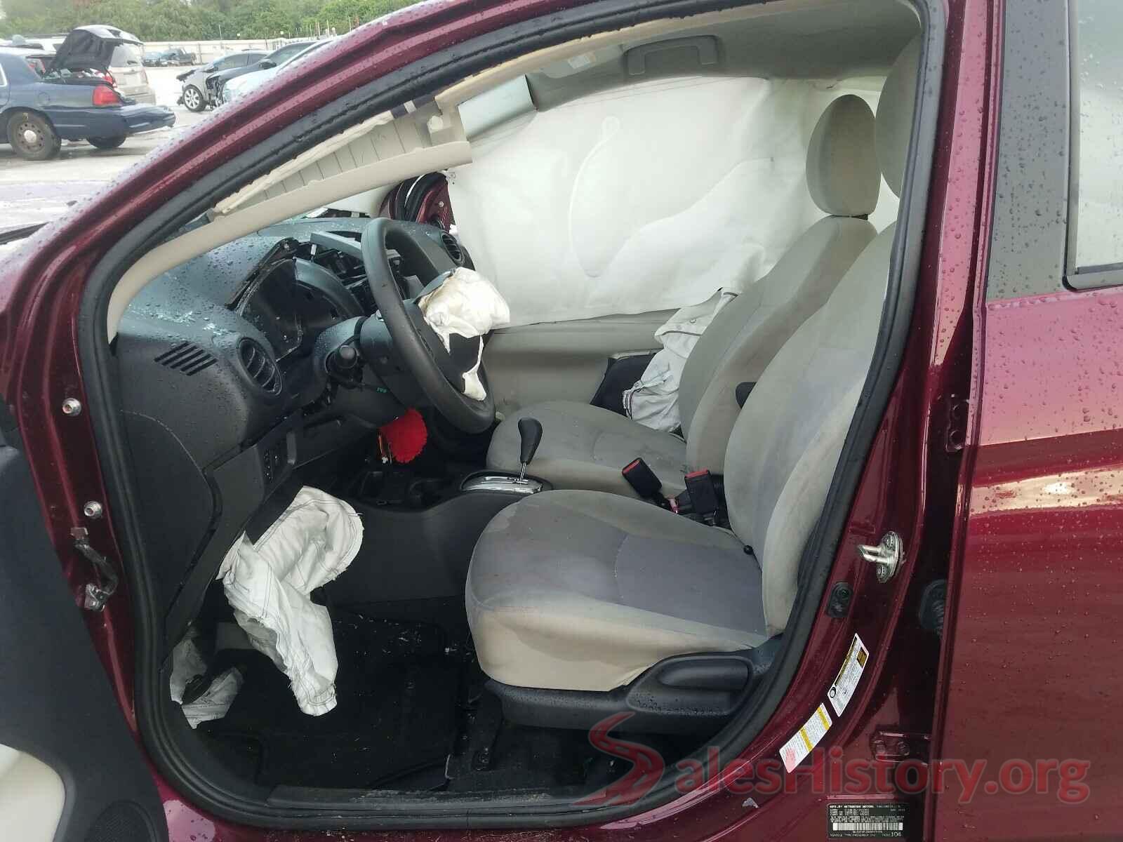 ML32F3FJXKHF07085 2019 MITSUBISHI MIRAGE